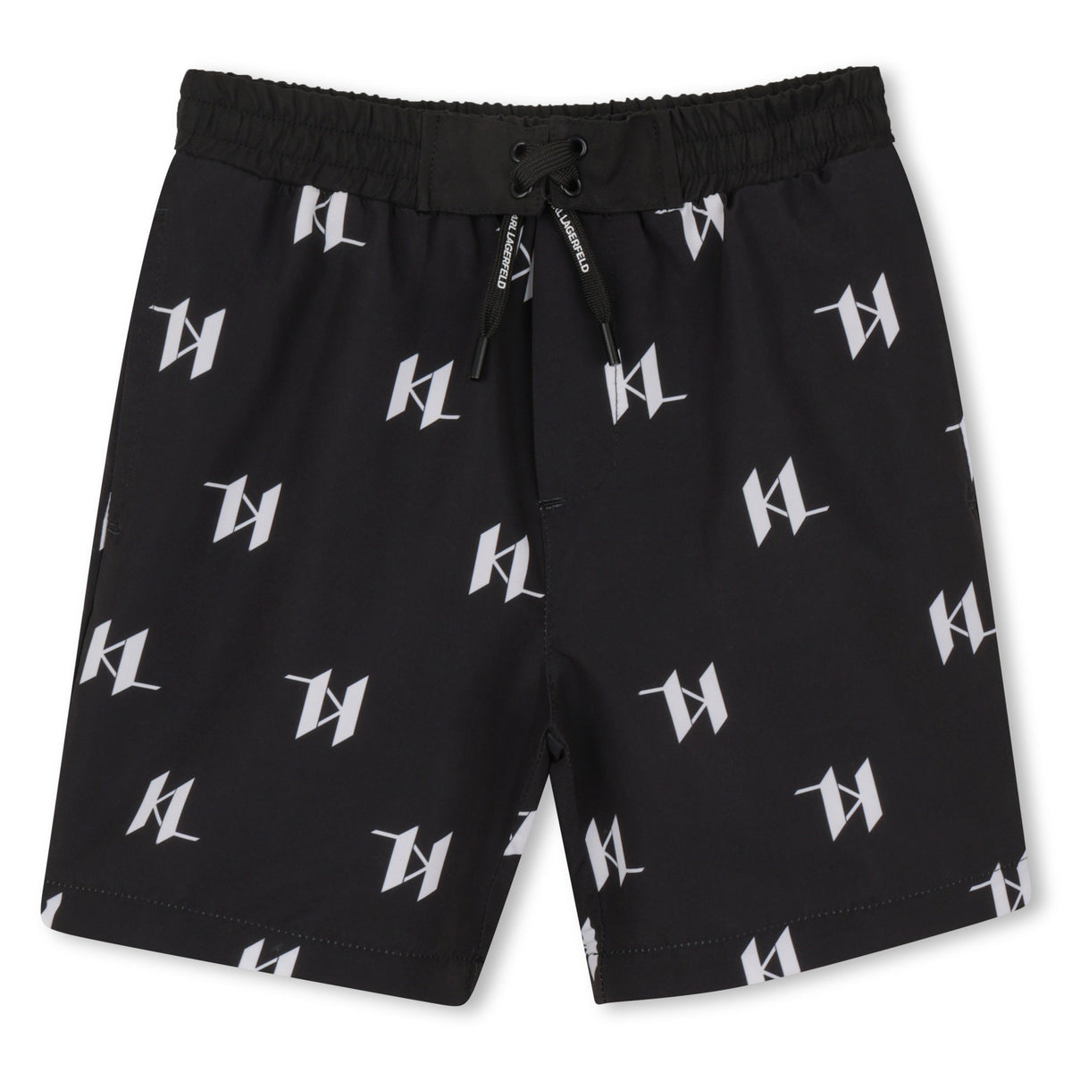 Karl LagerfeldMini Me Logo Swim Shorts3617165931970SAVANNA