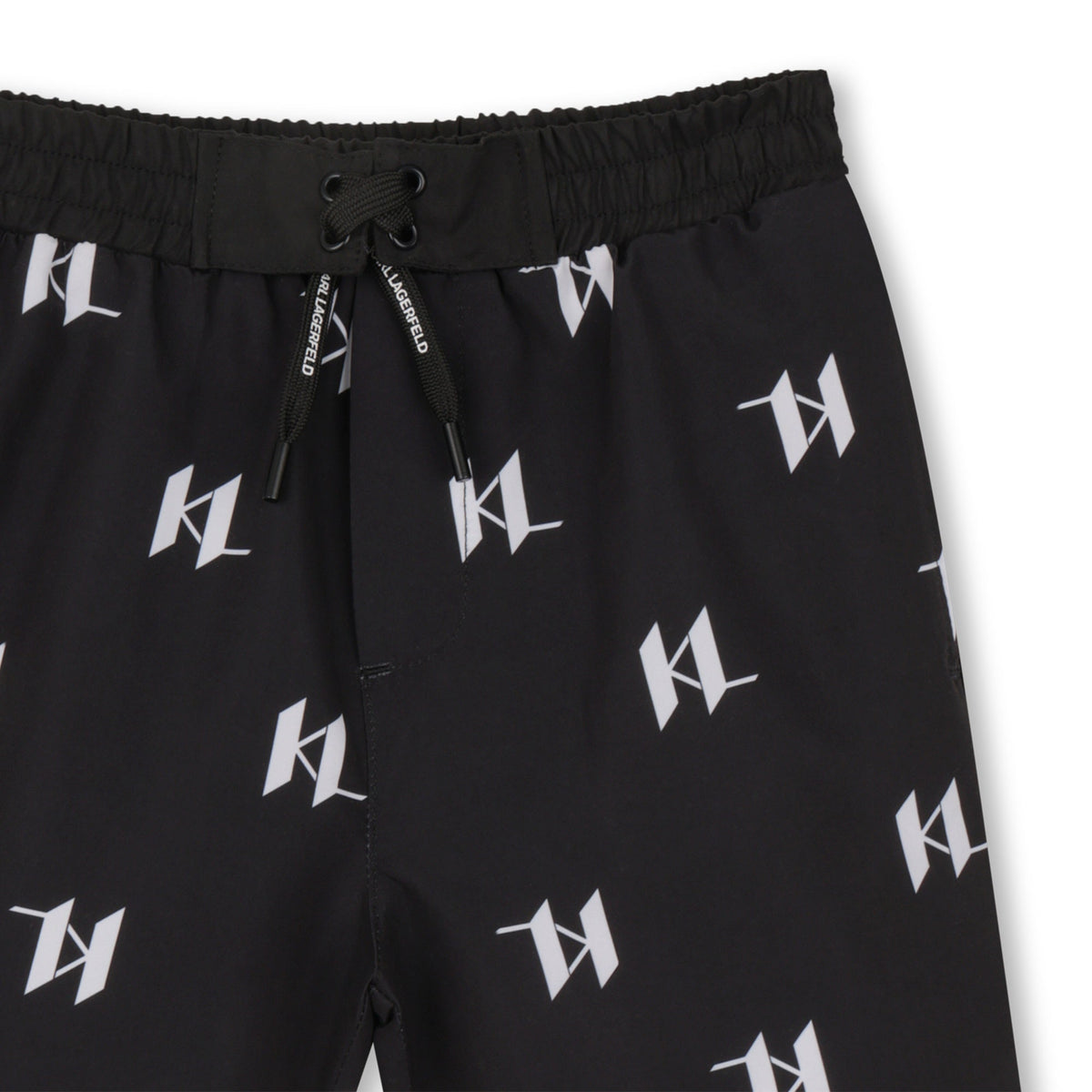 Karl LagerfeldMini Me Logo Swim Shorts3617165931970SAVANNA