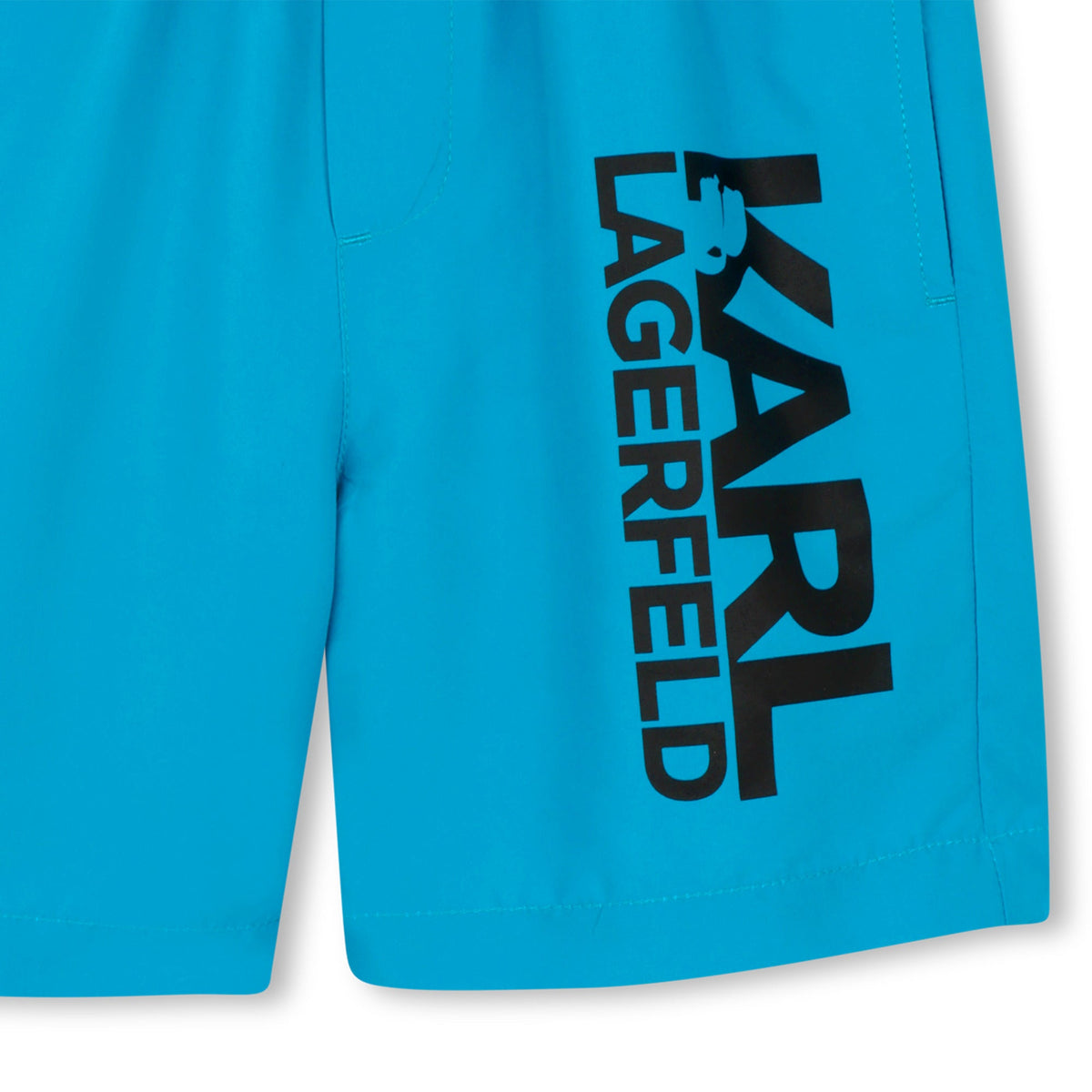 Karl LagerfeldMini Me Logo Swim Shorts3617165942129SAVANNA