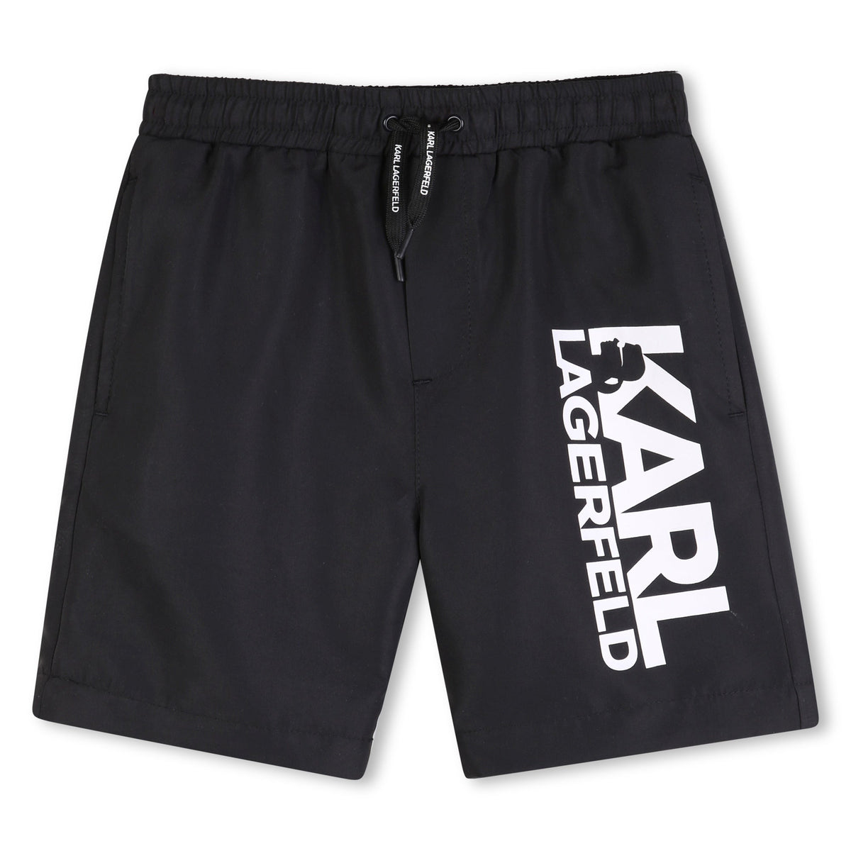 Karl LagerfeldMini Me Logo Swim Shorts3617165944826SAVANNA