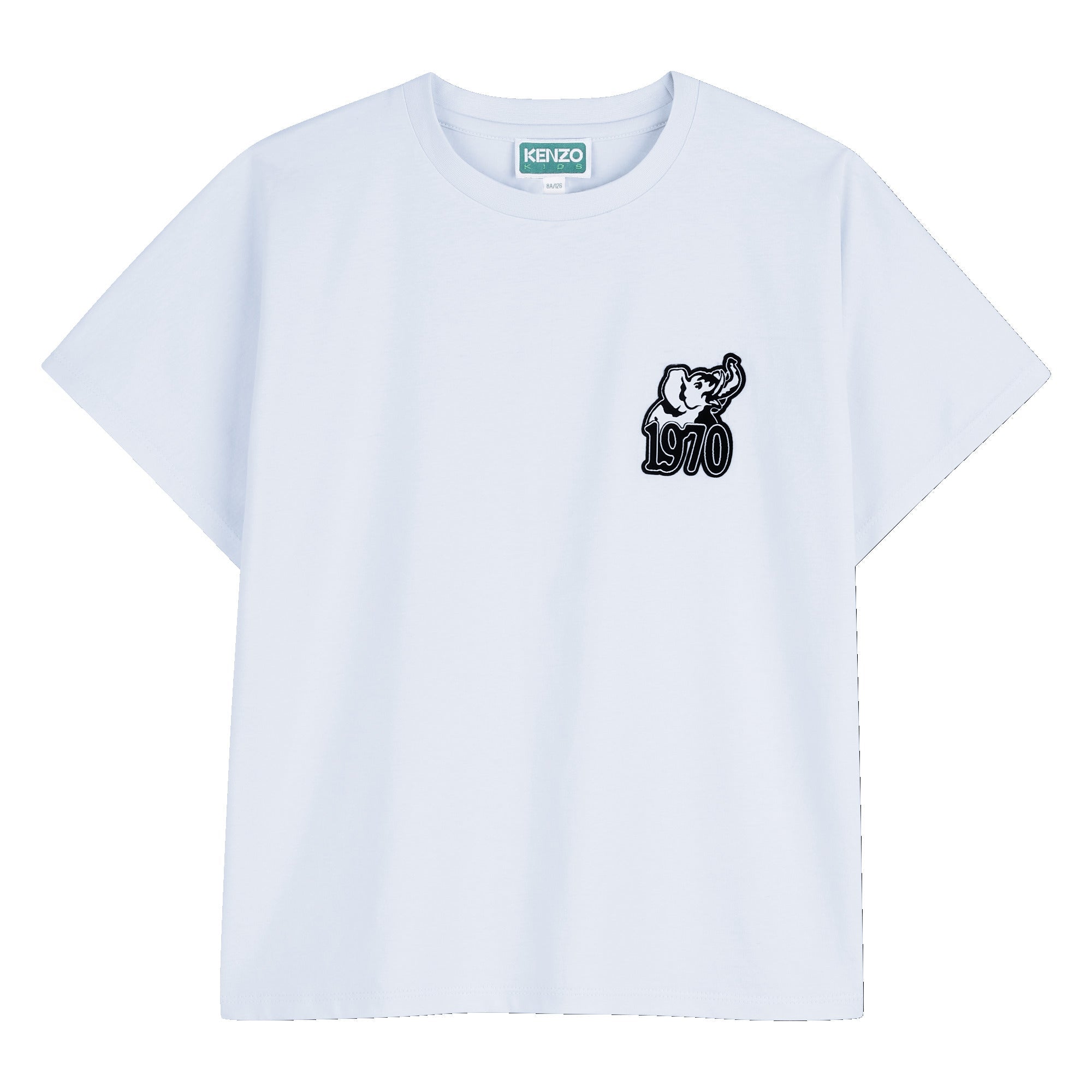 KENZO1970 Logo T-Shirt3617165928321SAVANNA