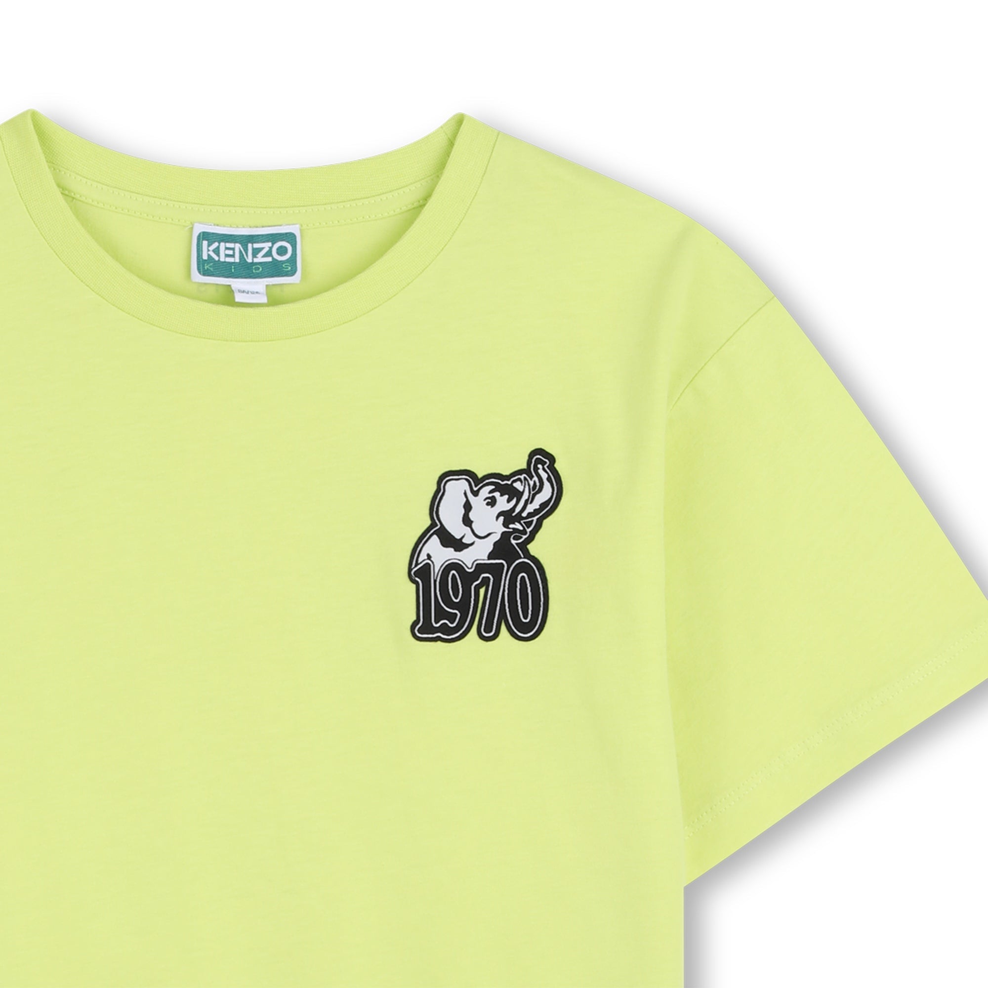KENZO1970 Logo T-Shirt3617165984303SAVANNA