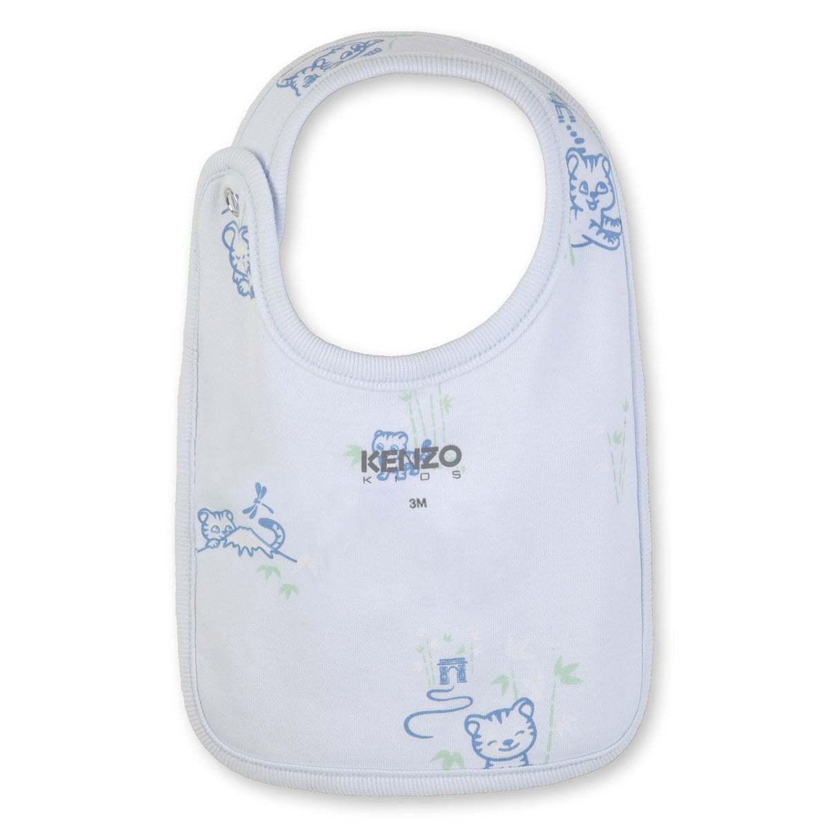 KENZOBabygrow Bib Gift Set3617165793806SAVANNA