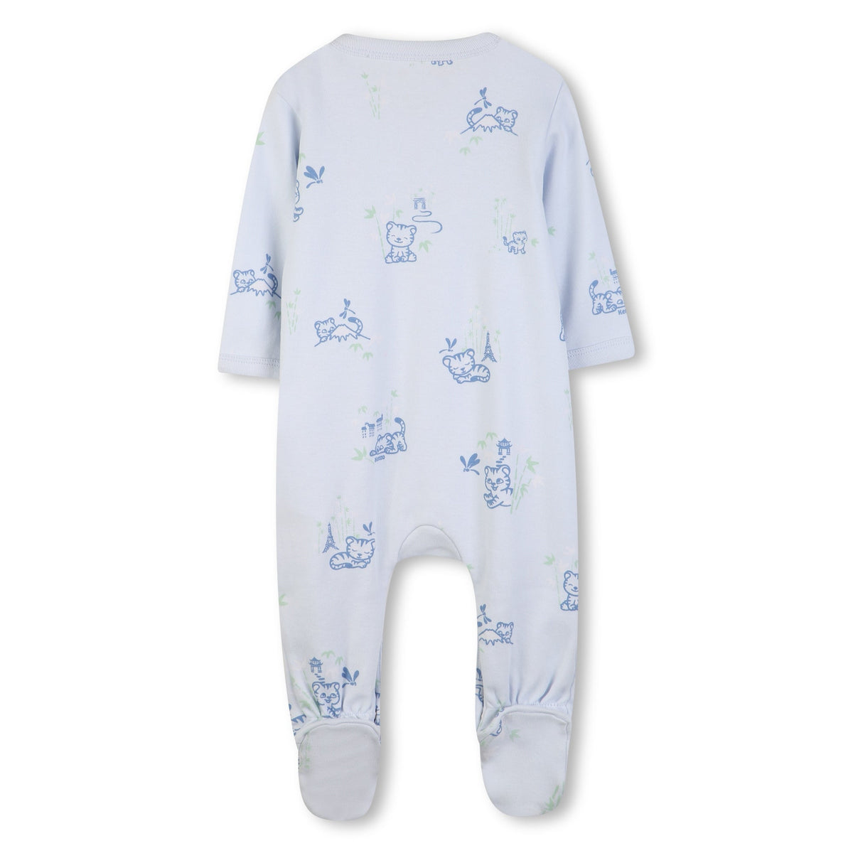 KENZOBabygrow Bib Gift Set3617165793806SAVANNA