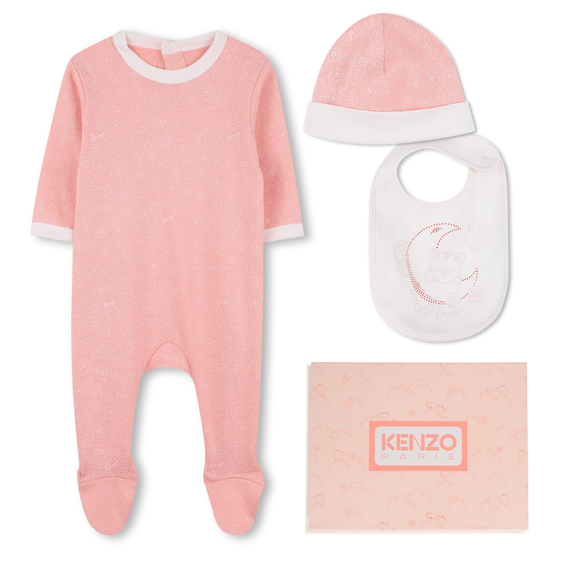 KENZOBoke Flower 3 - piece Gift Set3617165595233SAVANNA