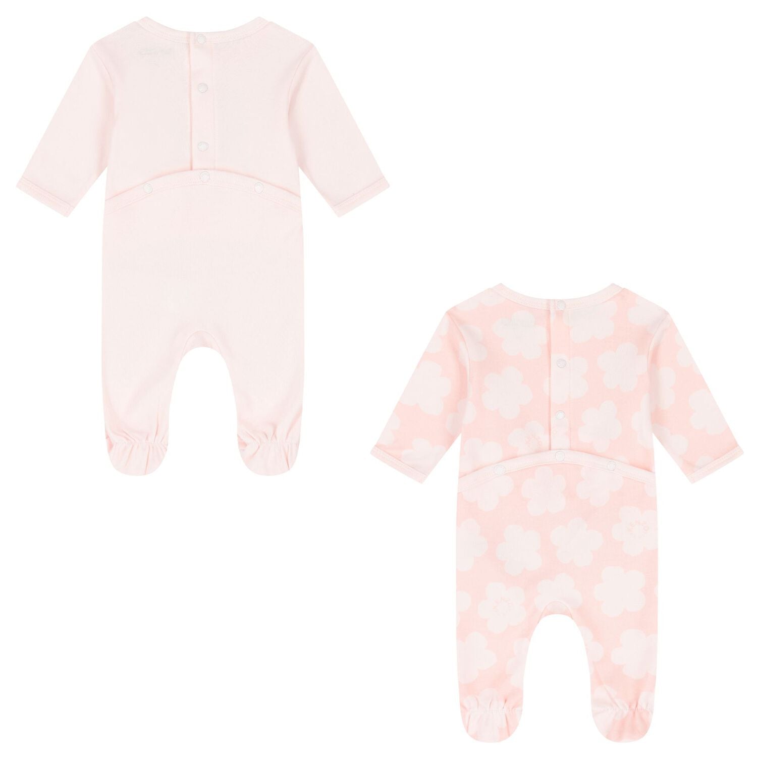 KENZOBoke Flower Babygrows ( 2 Pack )3617165247552SAVANNA