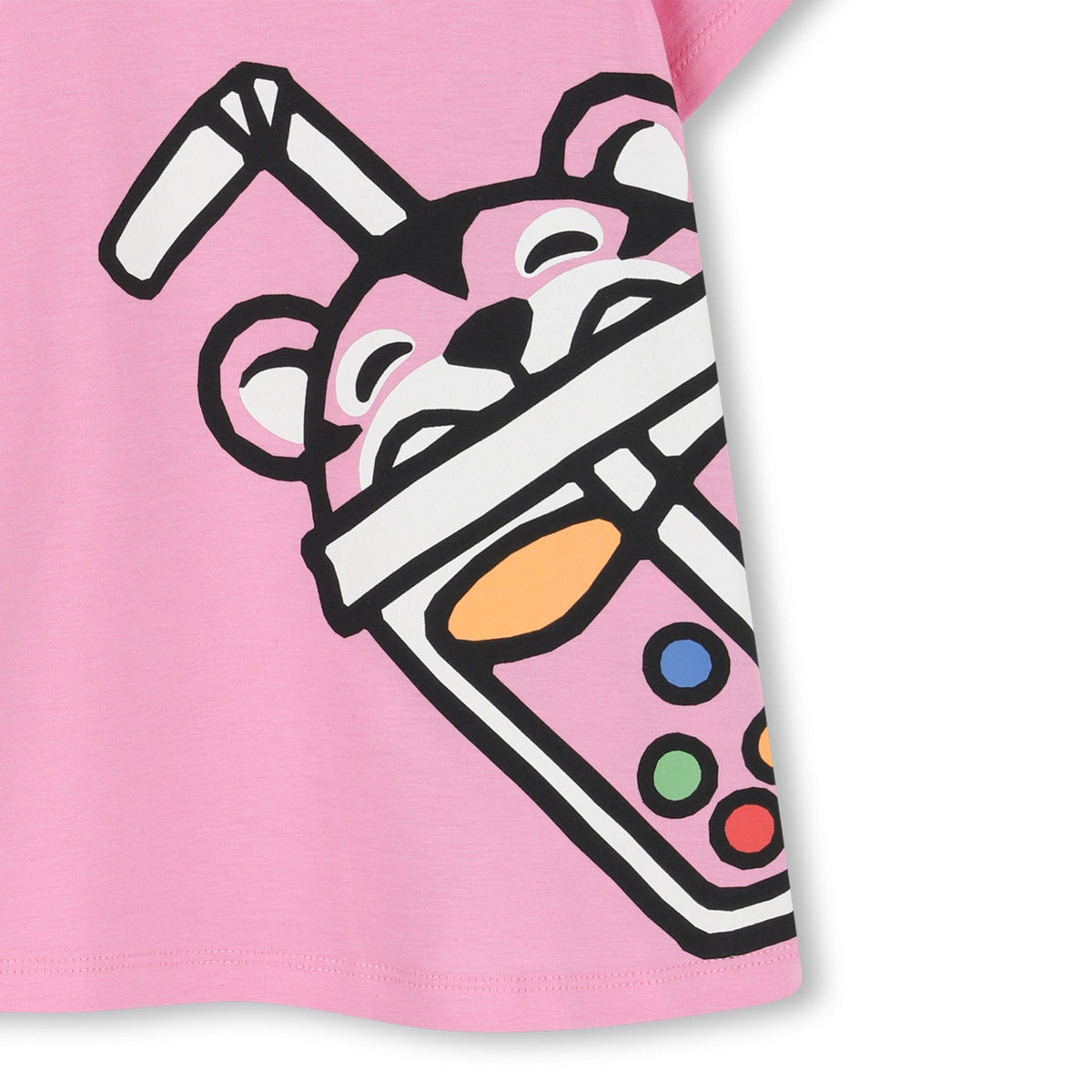 KENZOBubble Tiger Logo Dress3617166004178SAVANNA