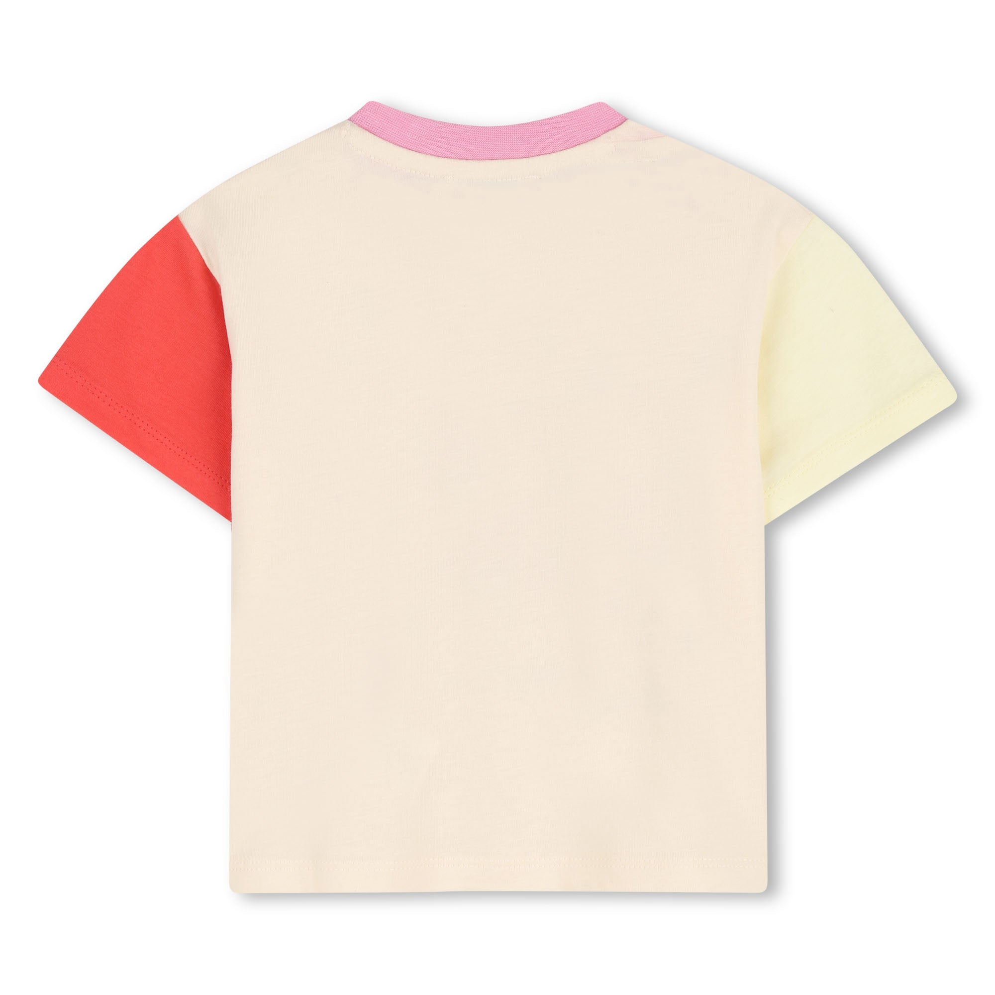 KENZOBubble Tiger Logo T-ShirtSAVANNA
