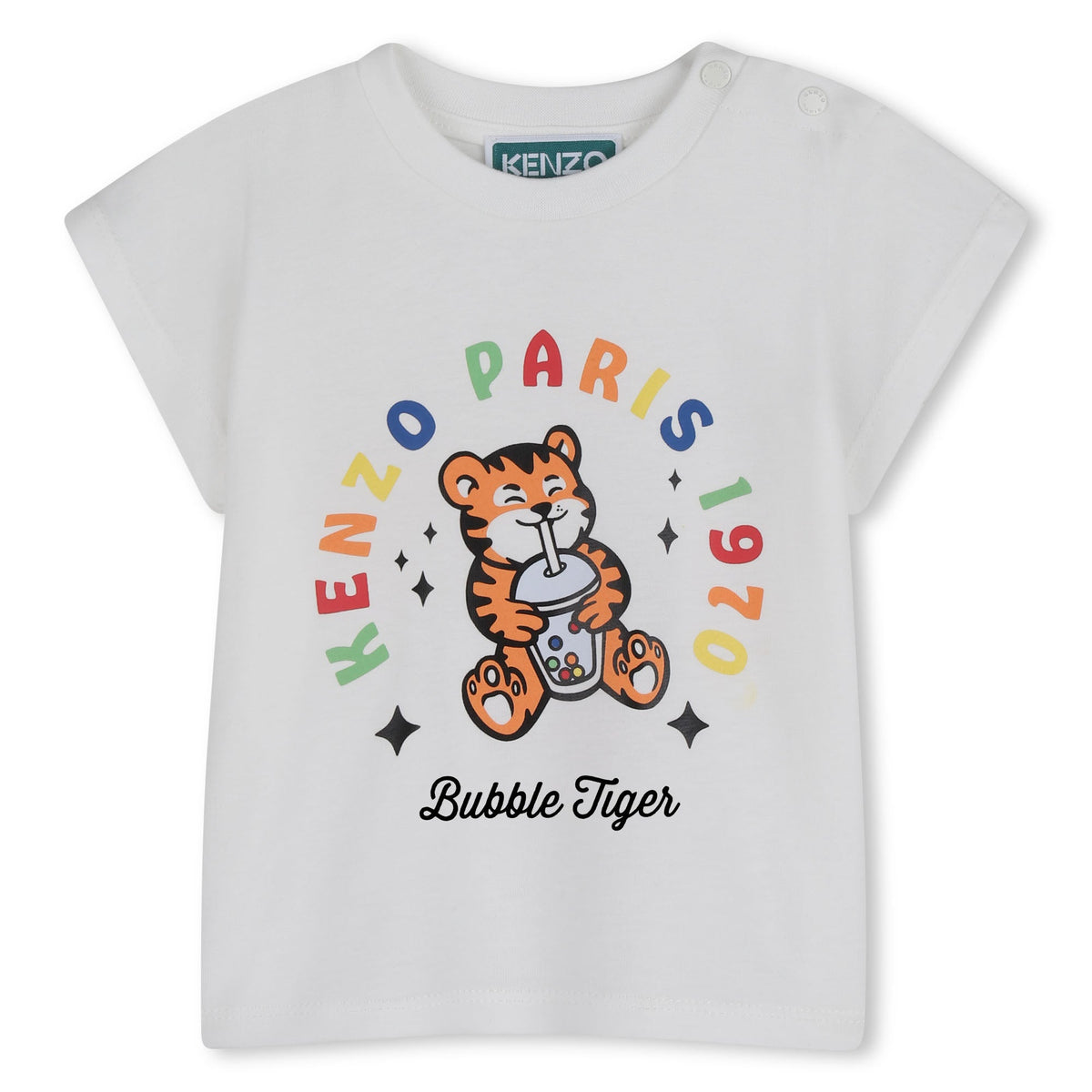KENZOBubble Tiger Shorts Set3617165875175SAVANNA