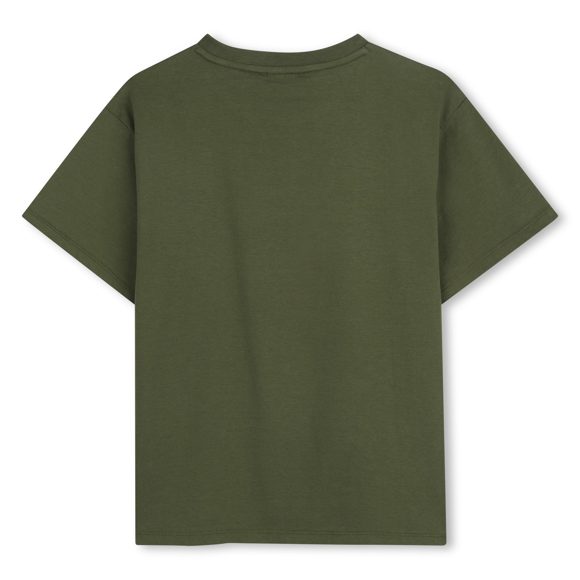 KENZOCrew Neck Tiger T-Shirt3617165921971SAVANNA
