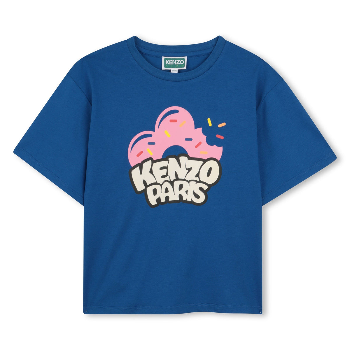 KENZODonut Logo T-Shirt3617165845963SAVANNA