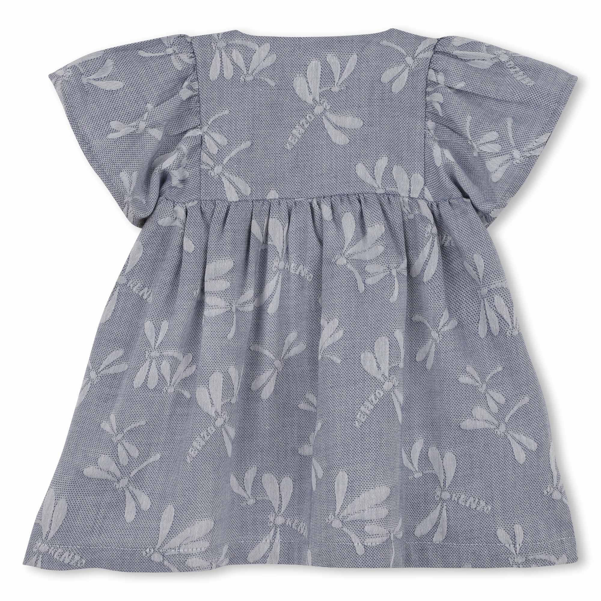 KENZODragonfly Print Dress Set3617165831331SAVANNA