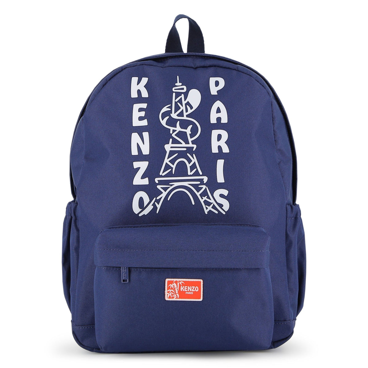 KENZOEiffel Tower Print Backpack3617165832826SAVANNA
