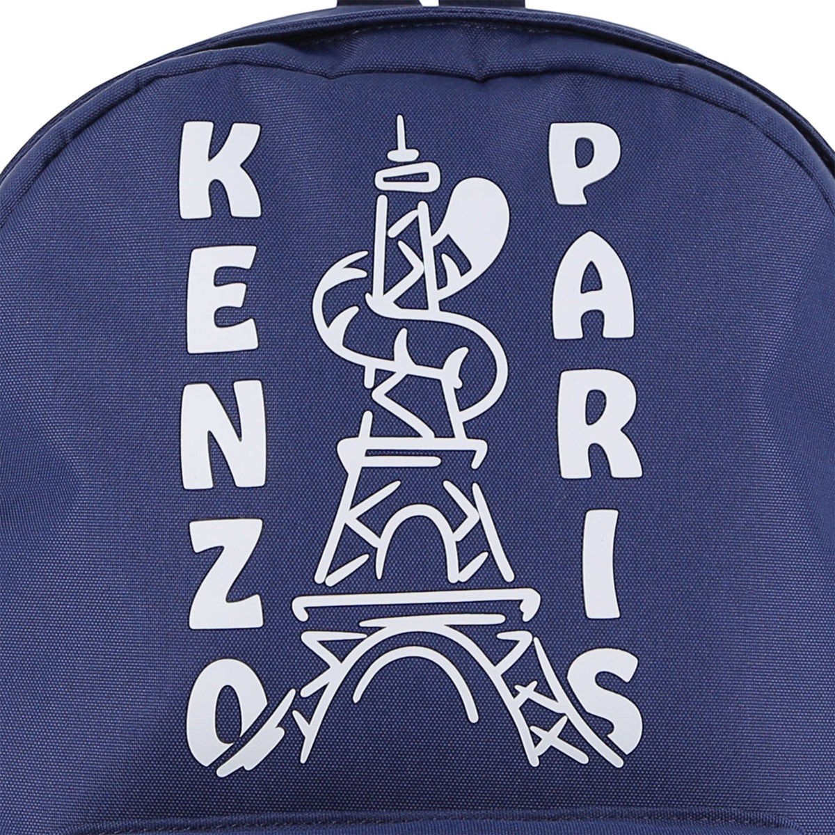 KENZOEiffel Tower Print Backpack3617165832826SAVANNA