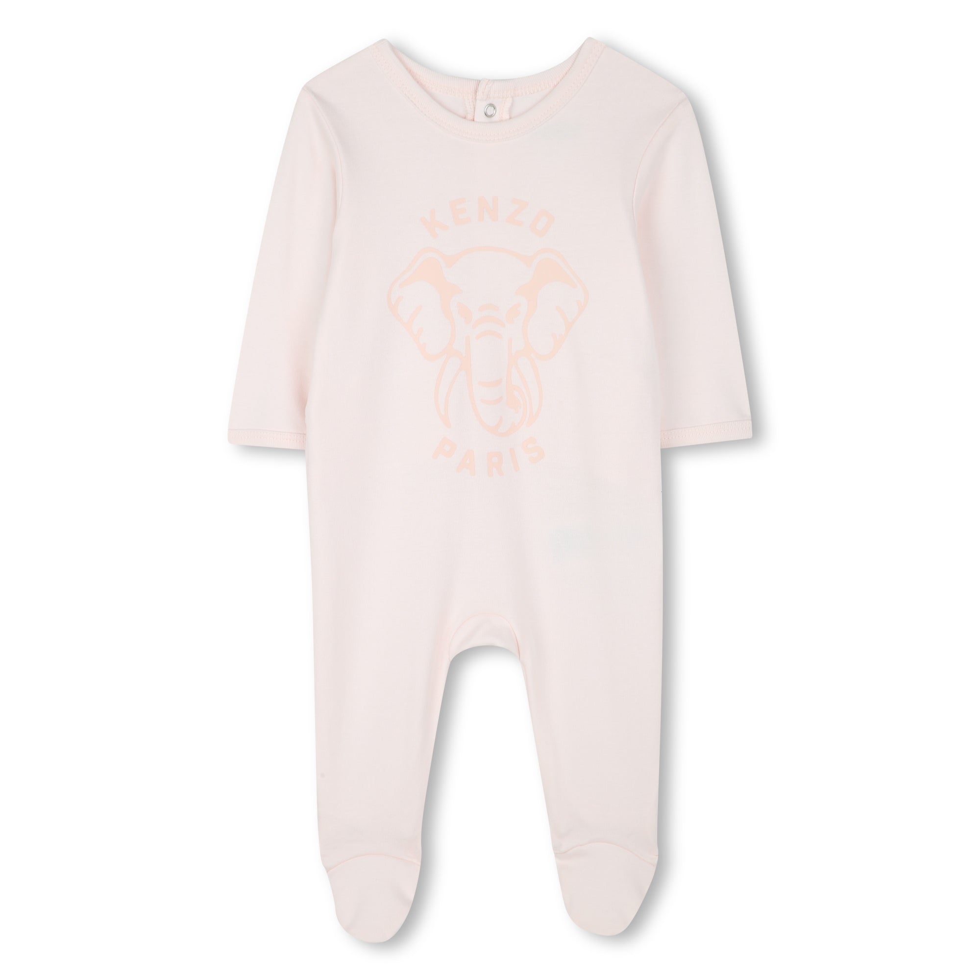 KENZOElephant Logo Babygrow Gift SetSAVANNA