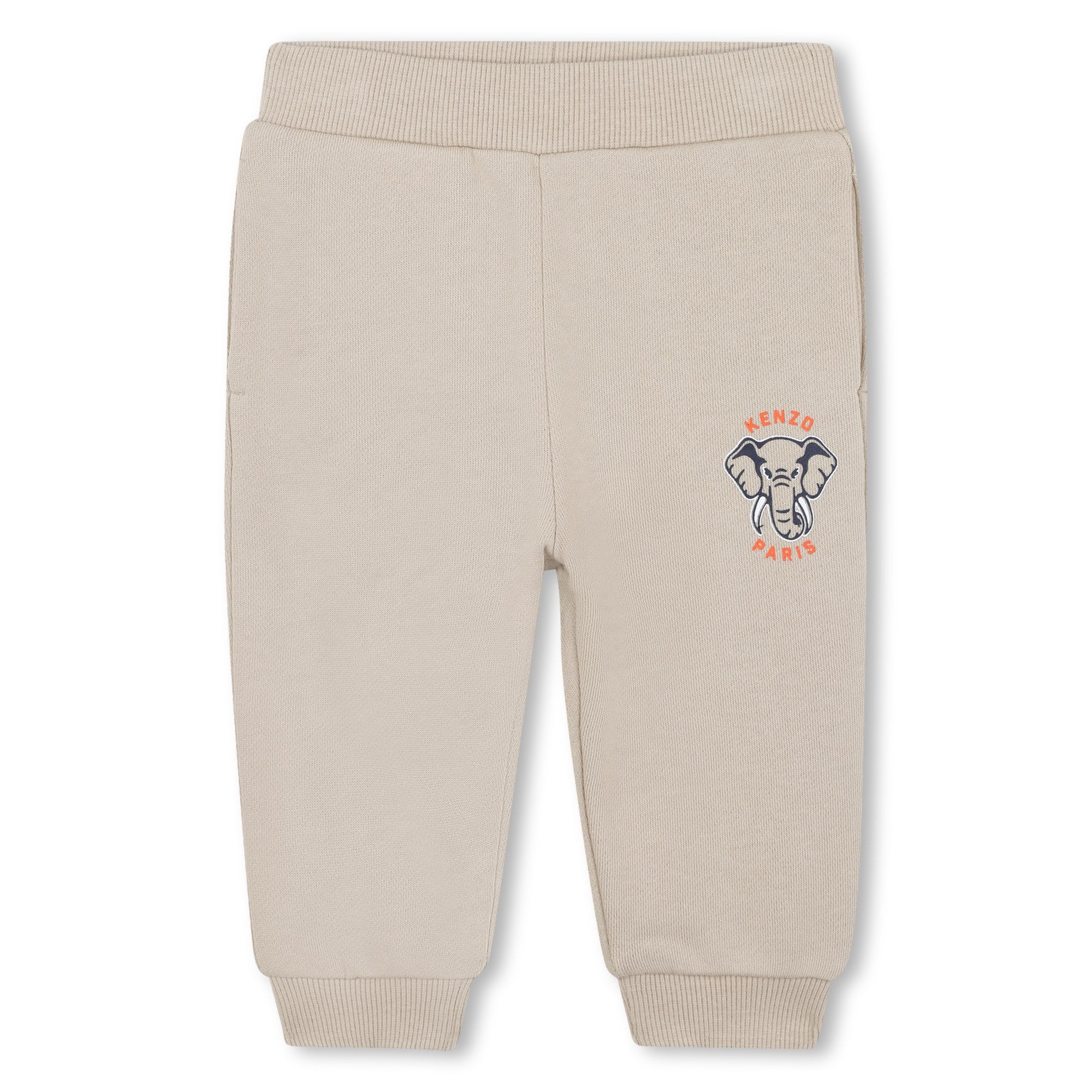 KENZOElephant Logo TracksuitSAVANNA