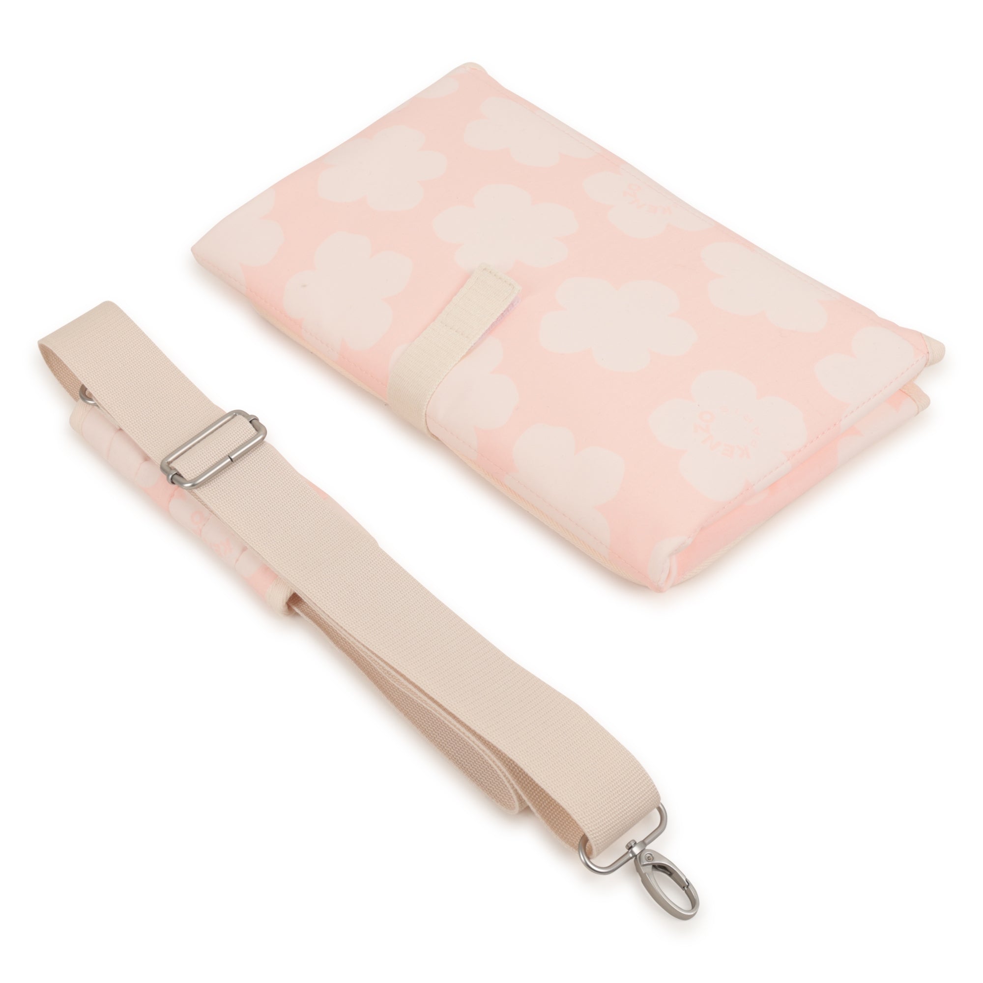 KENZOFlower Logo Changing Bag3617165619878SAVANNA