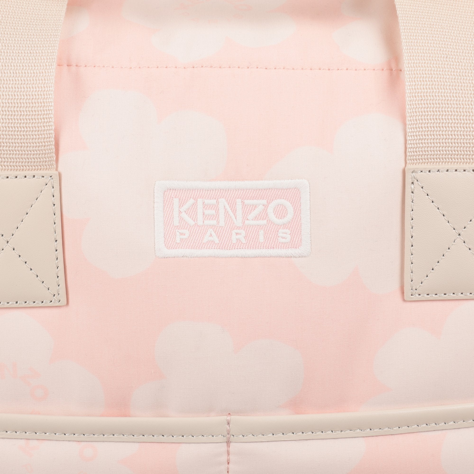 KENZOFlower Logo Changing Bag3617165619878SAVANNA