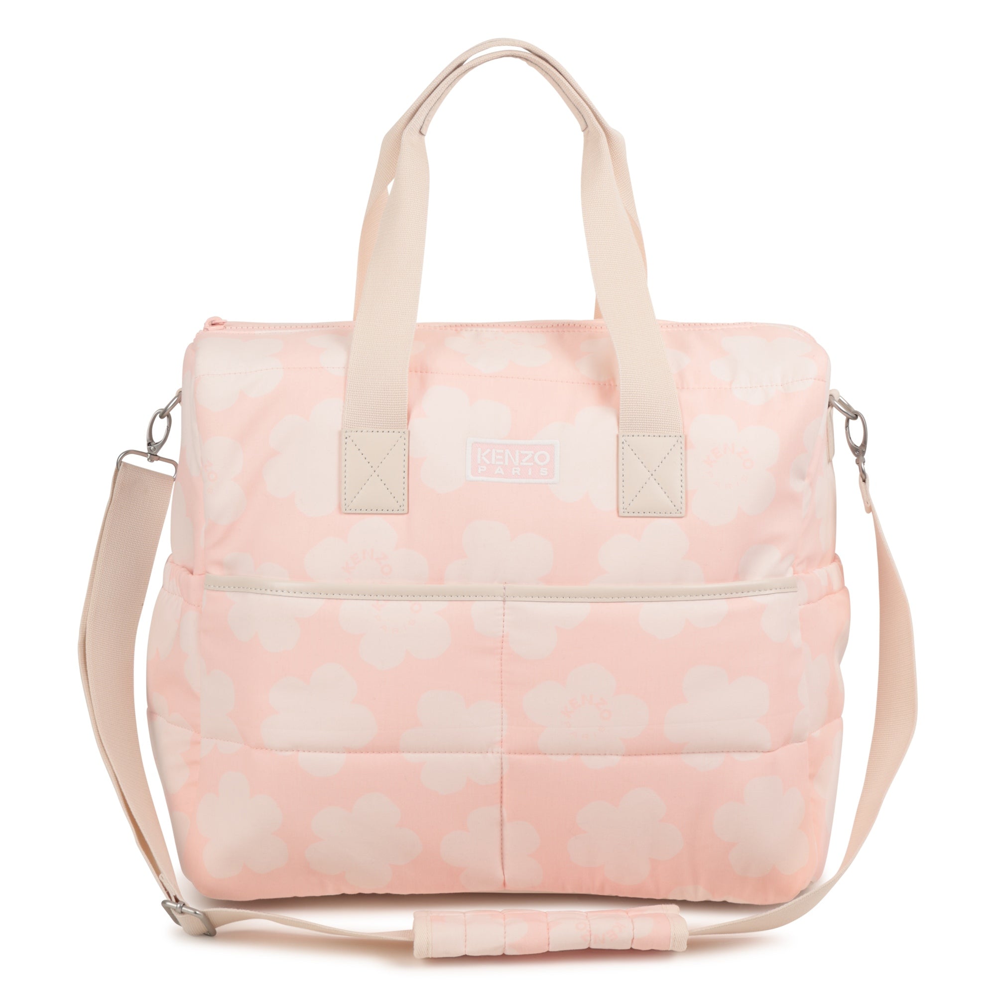 KENZOFlower Logo Changing Bag3617165619878SAVANNA