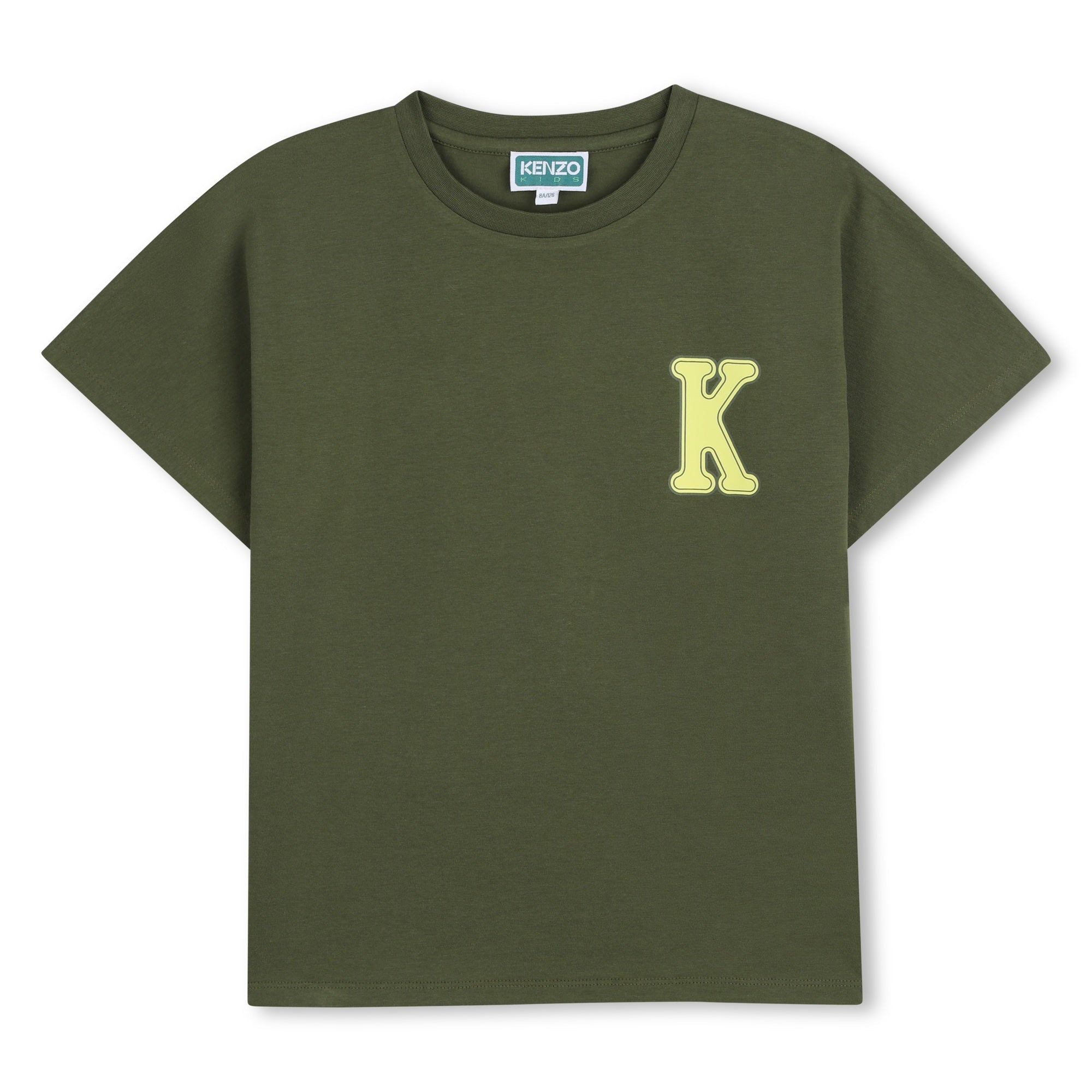 KENZOGraphic Logo T-Shirt3617165973741SAVANNA