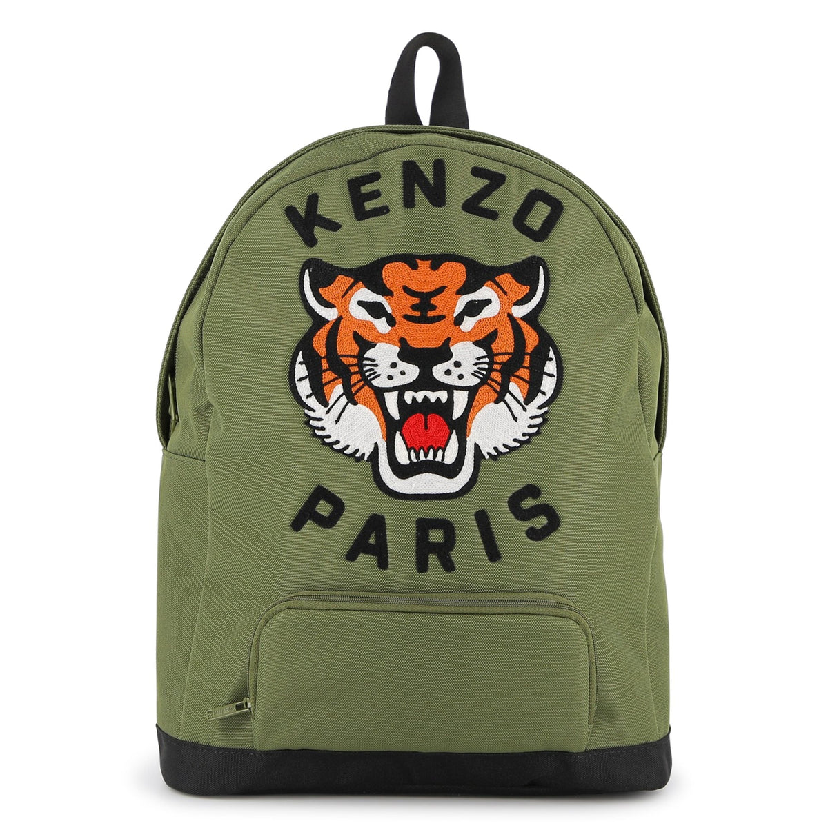 KENZOHappy Tiger Logo Backpack3617165834370SAVANNA