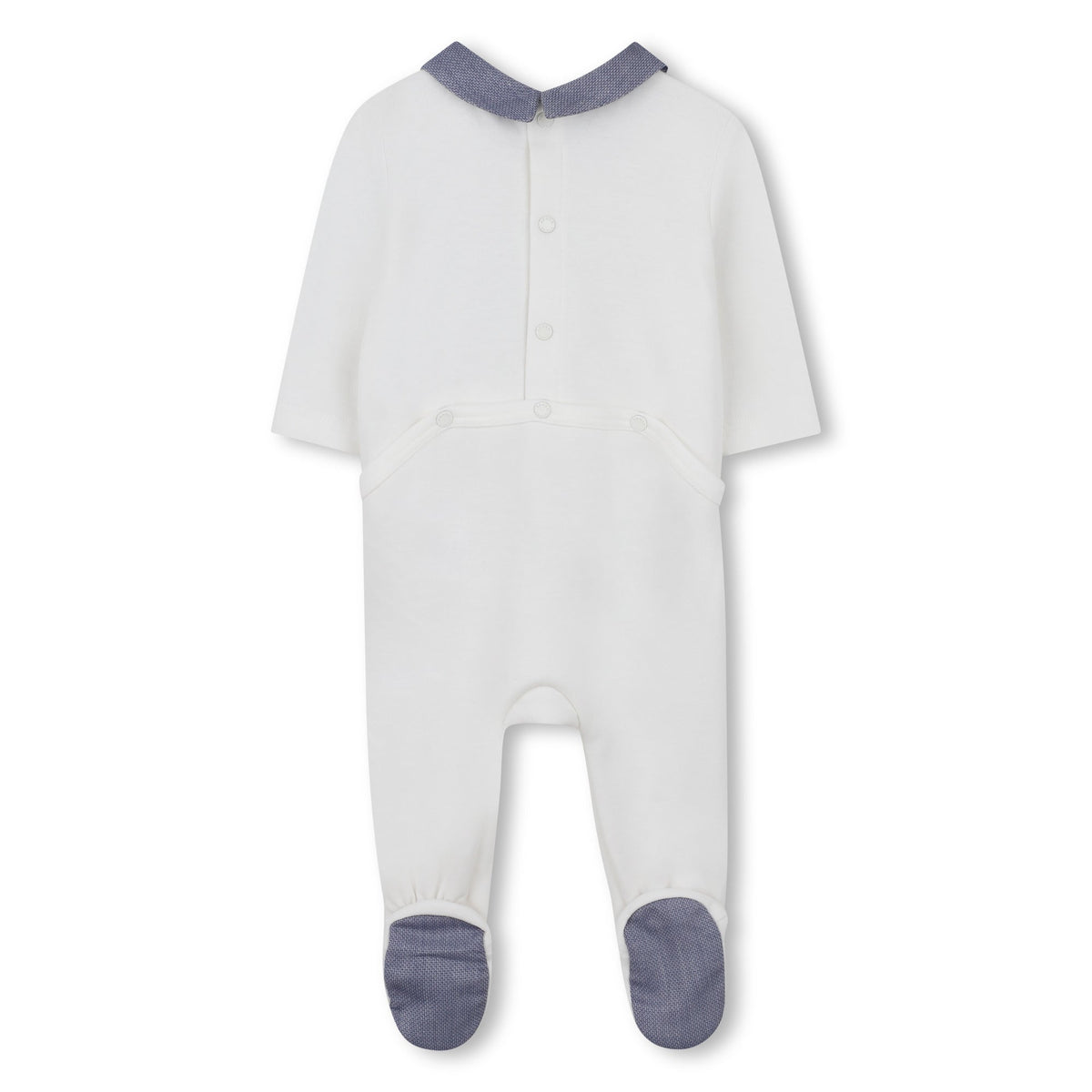 KENZOJersey Babysuit Set3617165817502SAVANNA