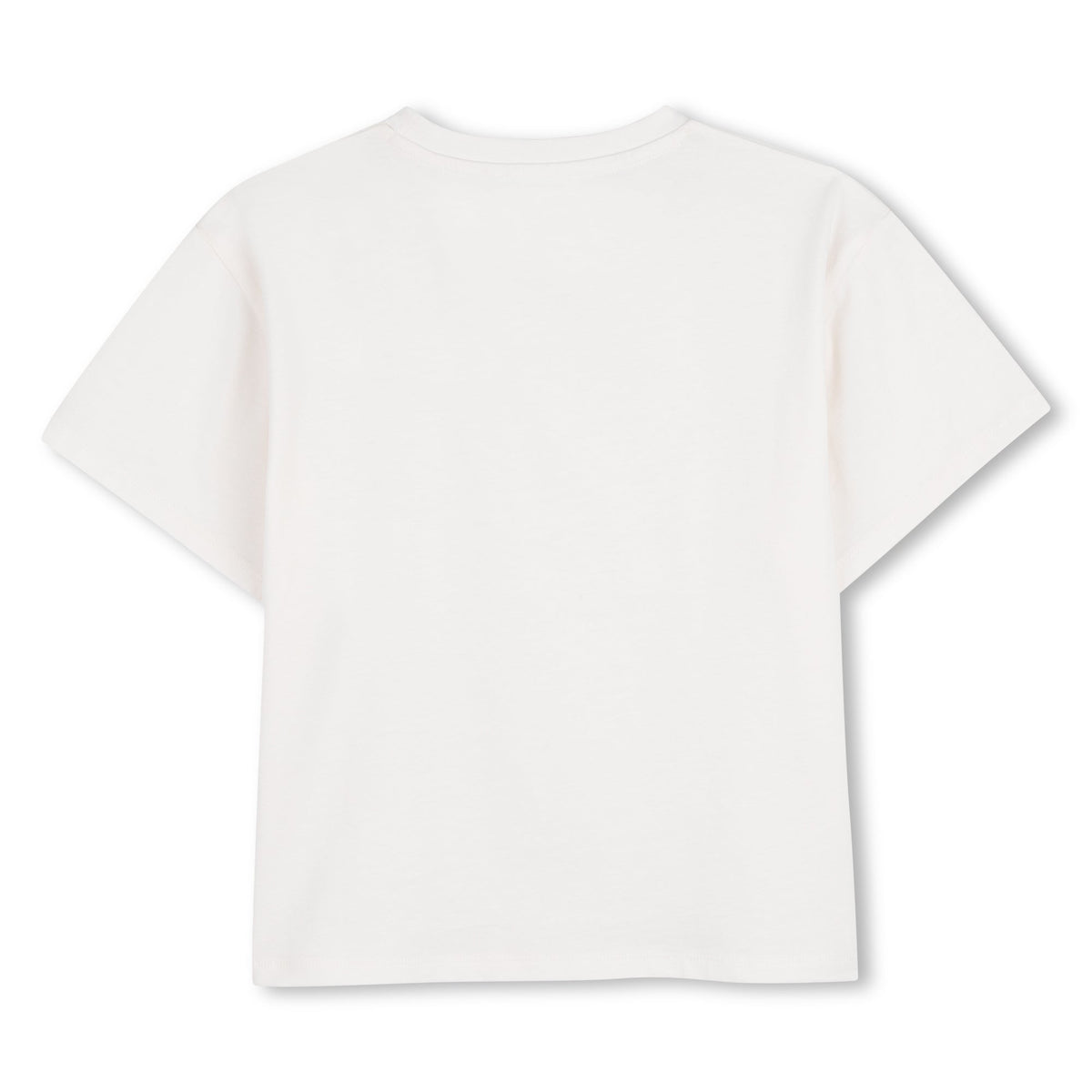 KENZOLogo Detail T-Shirt3617165937828SAVANNA