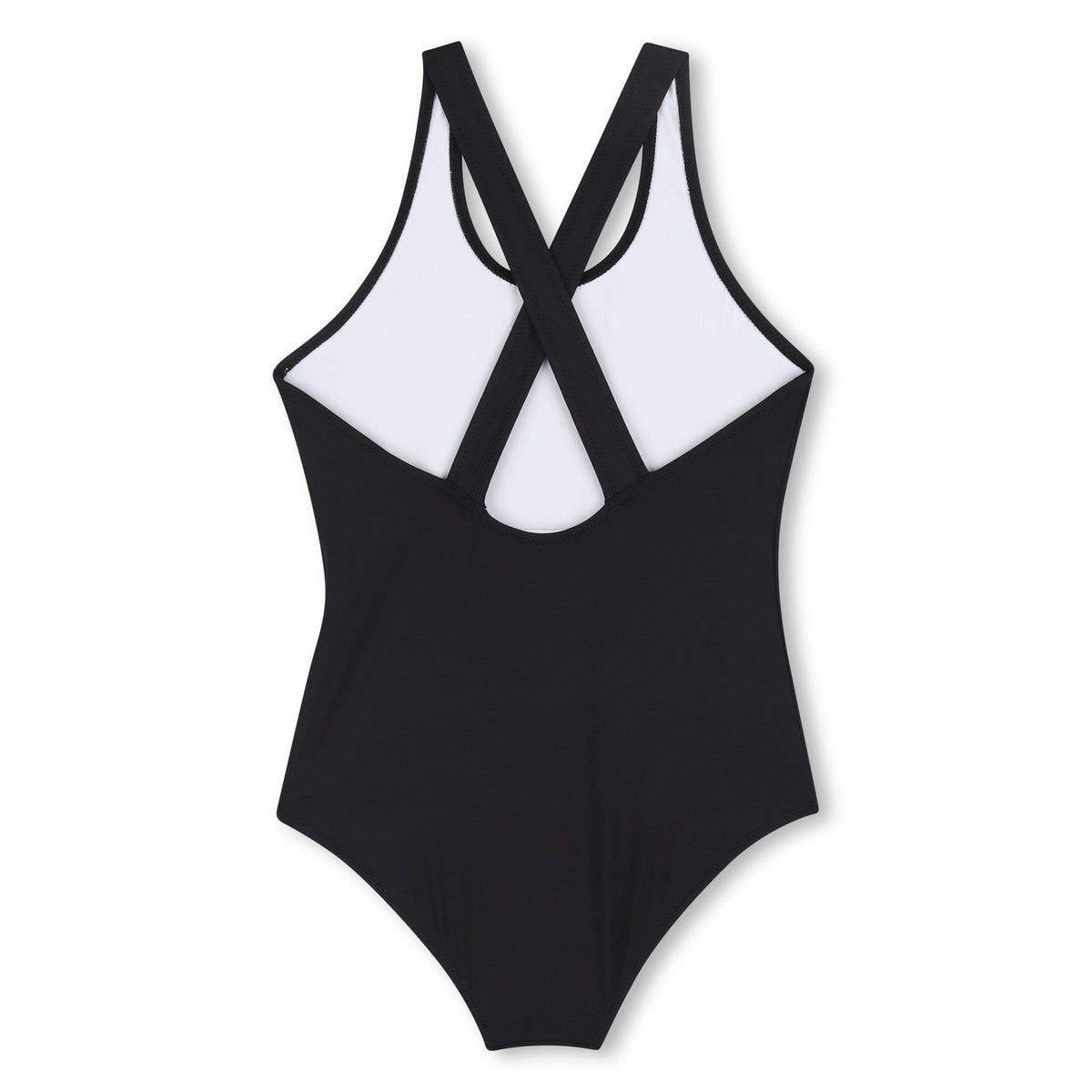 KENZOLogo Flower Swimsuit3617165923197SAVANNA