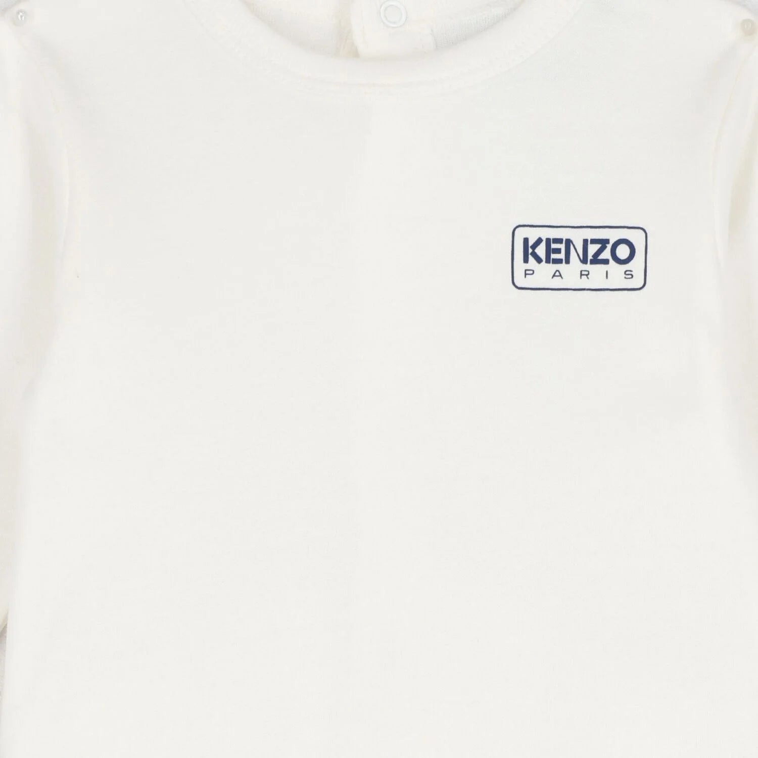 KENZOLogo Geometric Logo Babygrows ( 2 - Pack )3617165631030SAVANNA