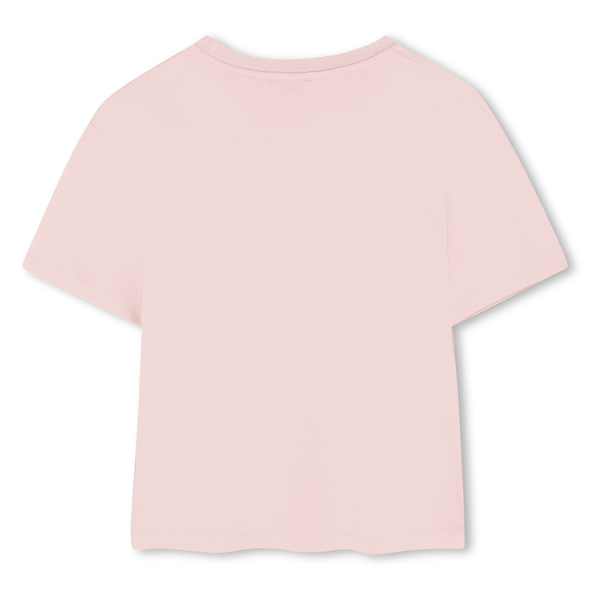 KENZOLogo Print T-Shirt3617165723544SAVANNA