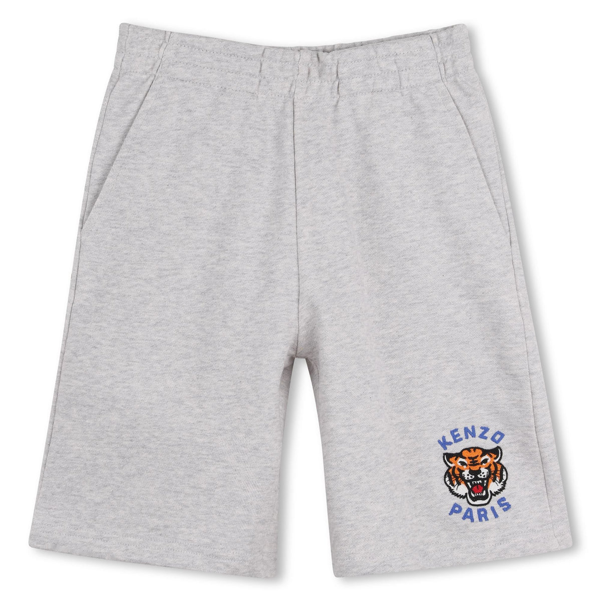 KENZOLogo Waistband Shorts3617165882043SAVANNA
