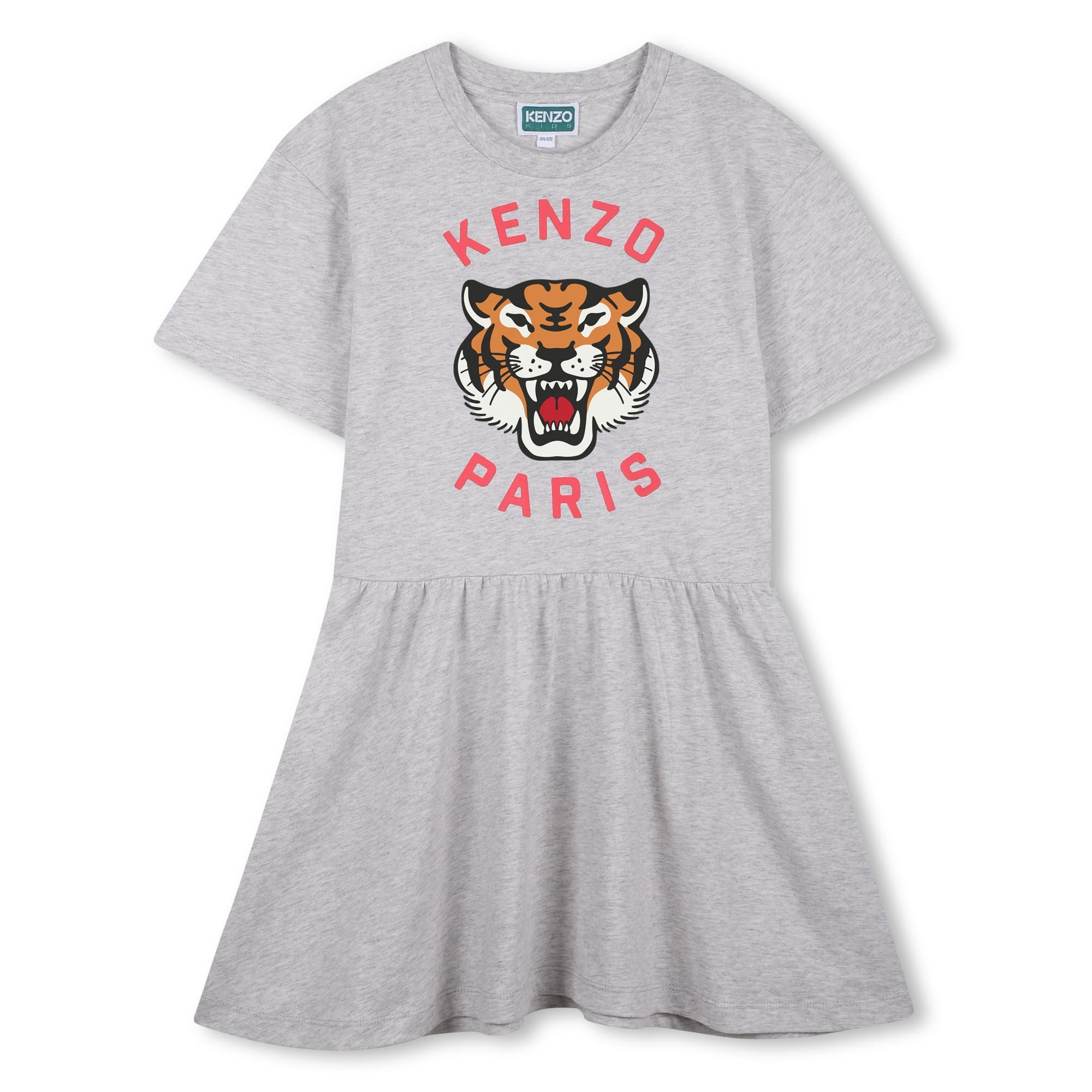 KENZOLucky Tiger DressSAVANNA