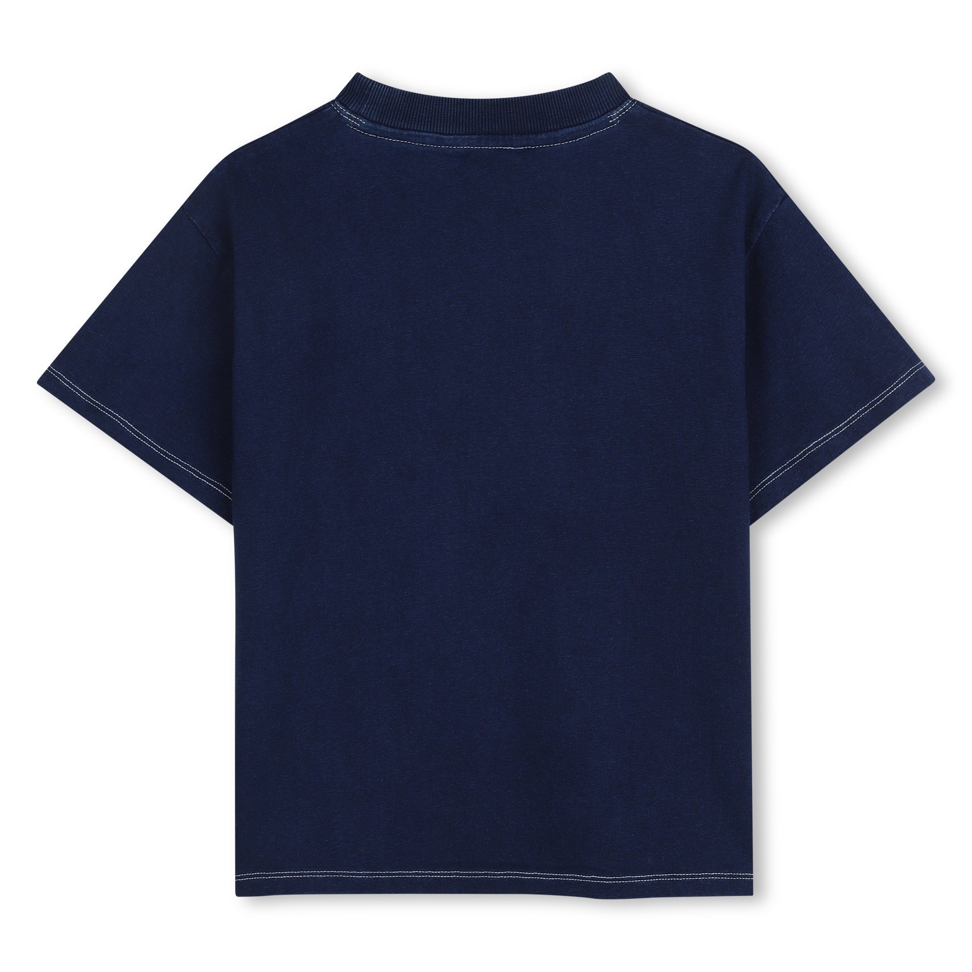 KENZOMountain Logo Motif T-Shirt3617165984204SAVANNA