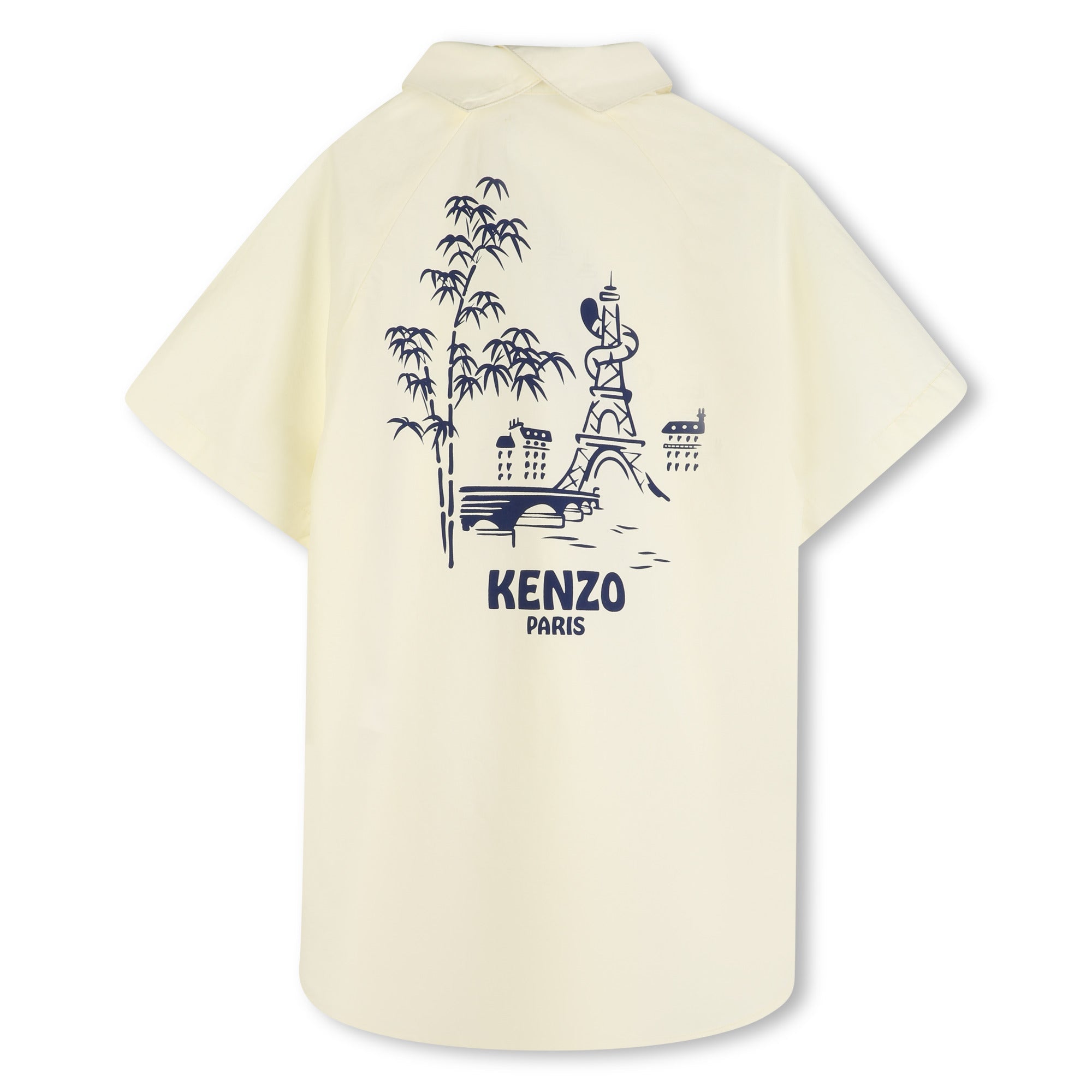 KENZOPocketed Shirt Dress3617165836473SAVANNA