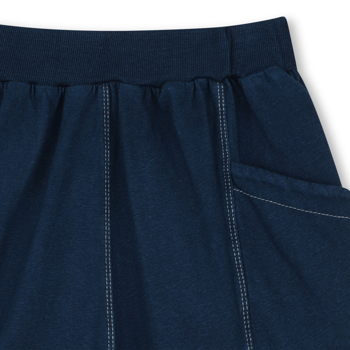 KENZOPockets Topstitched Shorts3617165822292SAVANNA