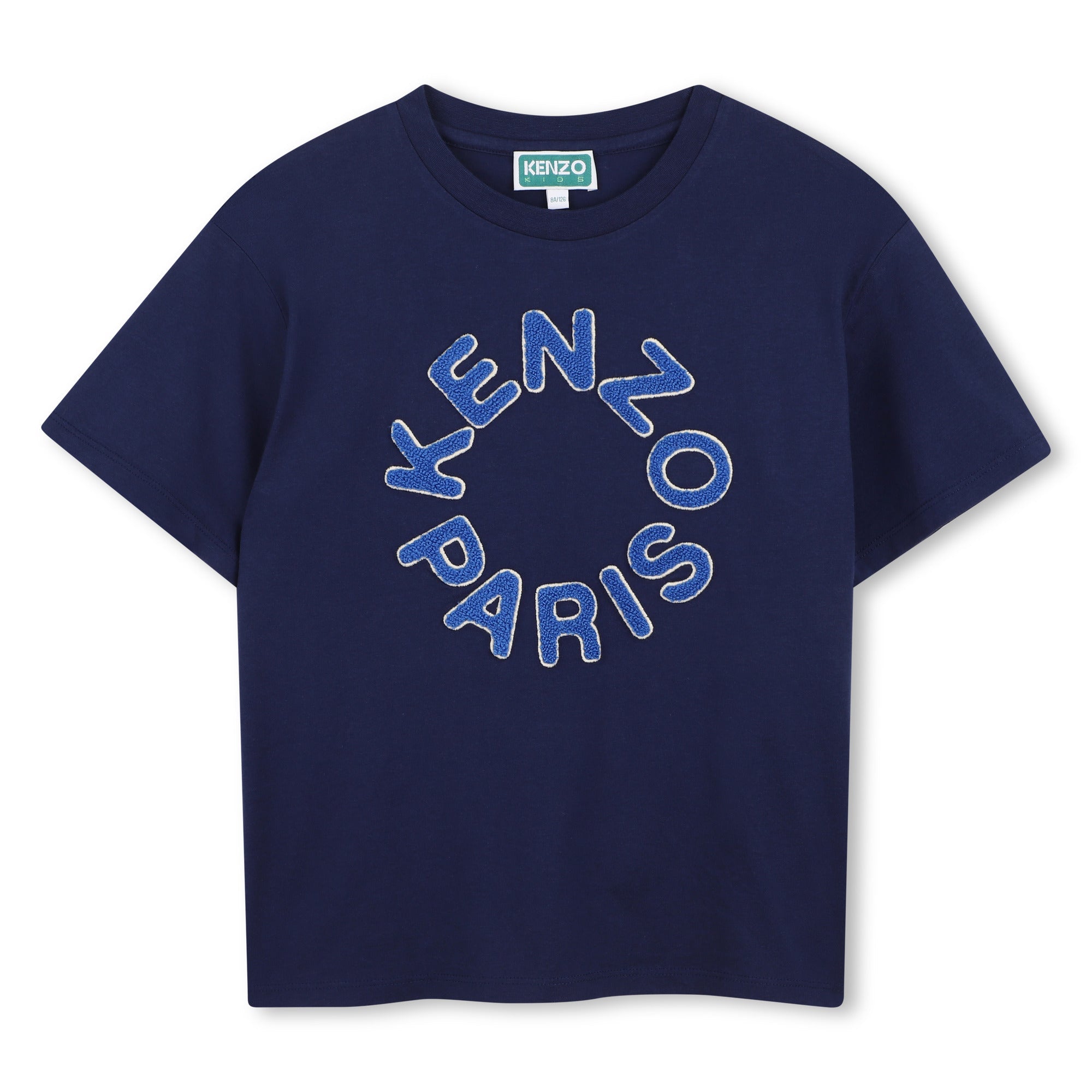 KENZOShort Sleeve Logo T-Shirt3617165957314SAVANNA