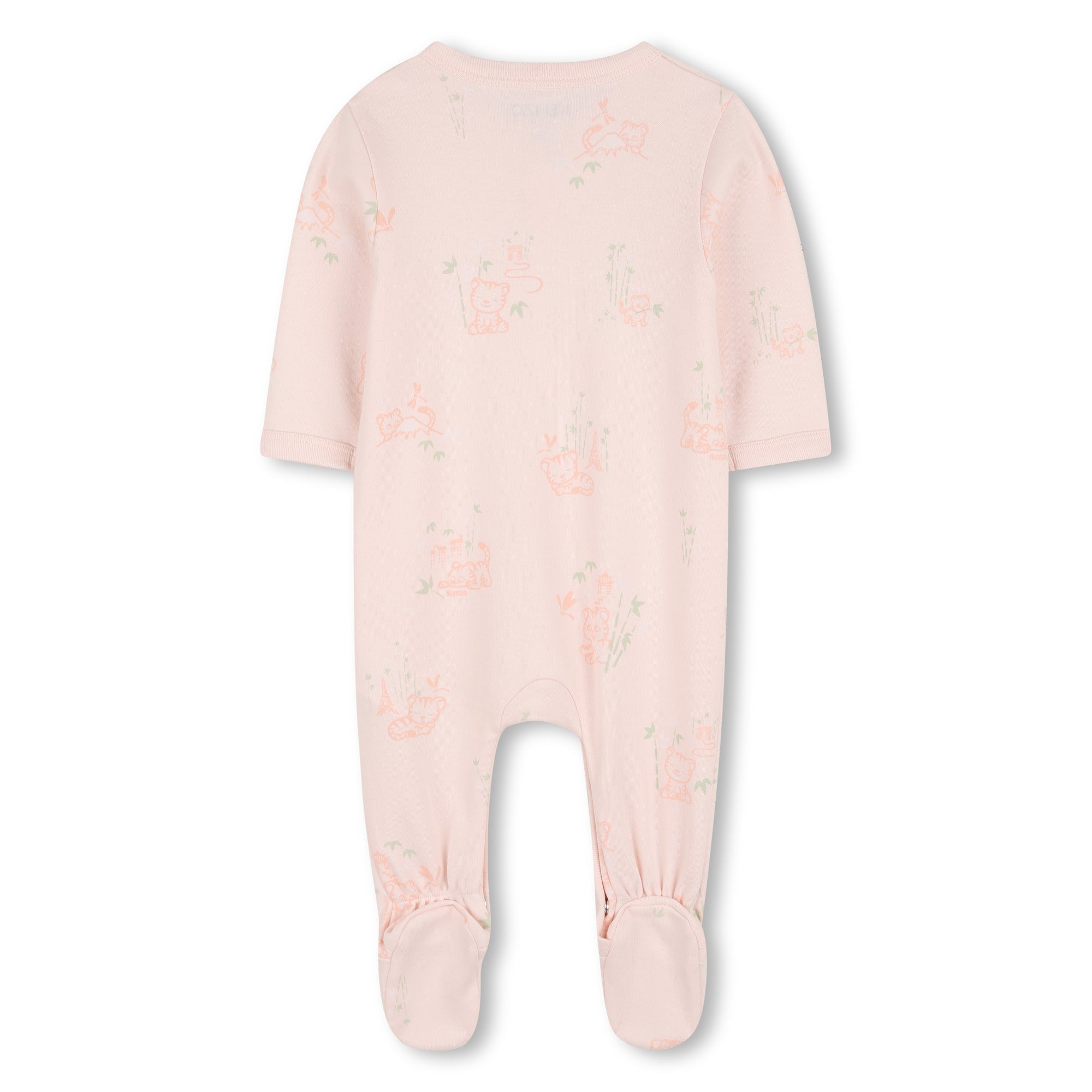 KENZOTiger Babygrow Gift Set3617165796050SAVANNA