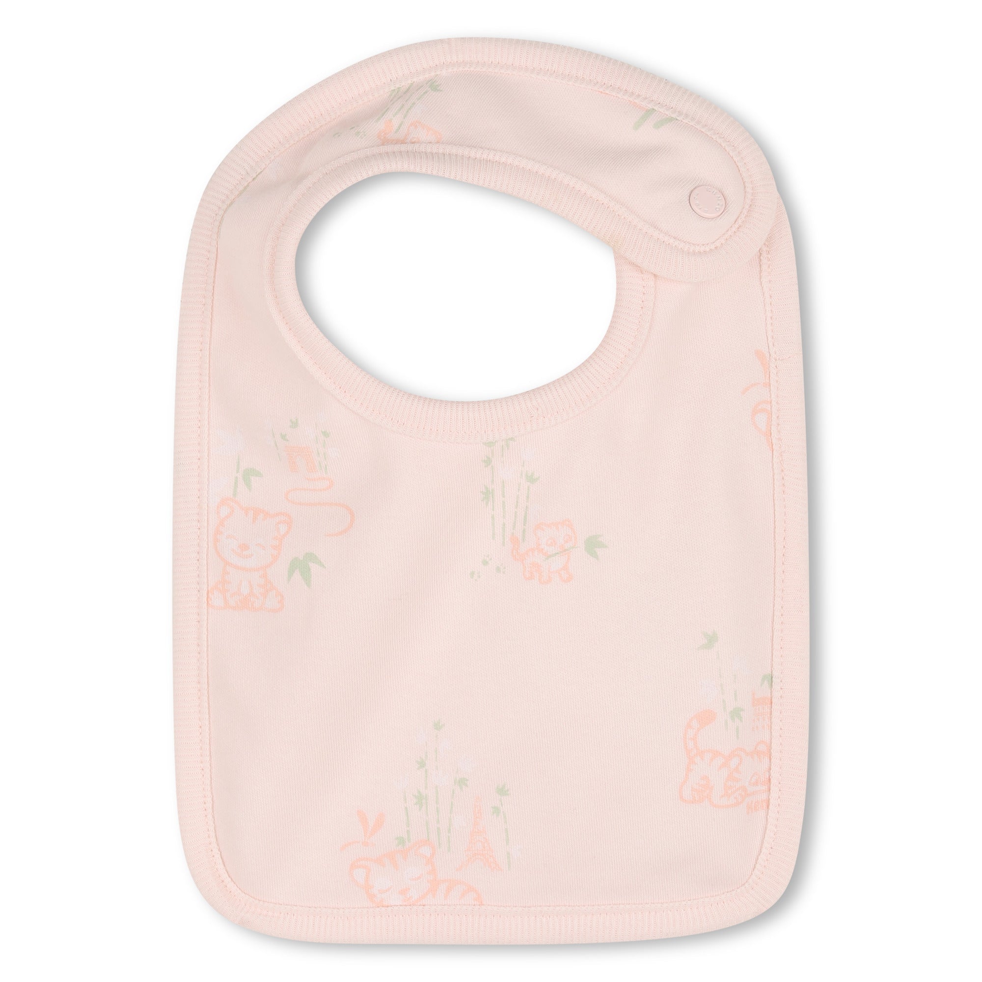 KENZOTiger Babygrow Gift Set3617165796050SAVANNA