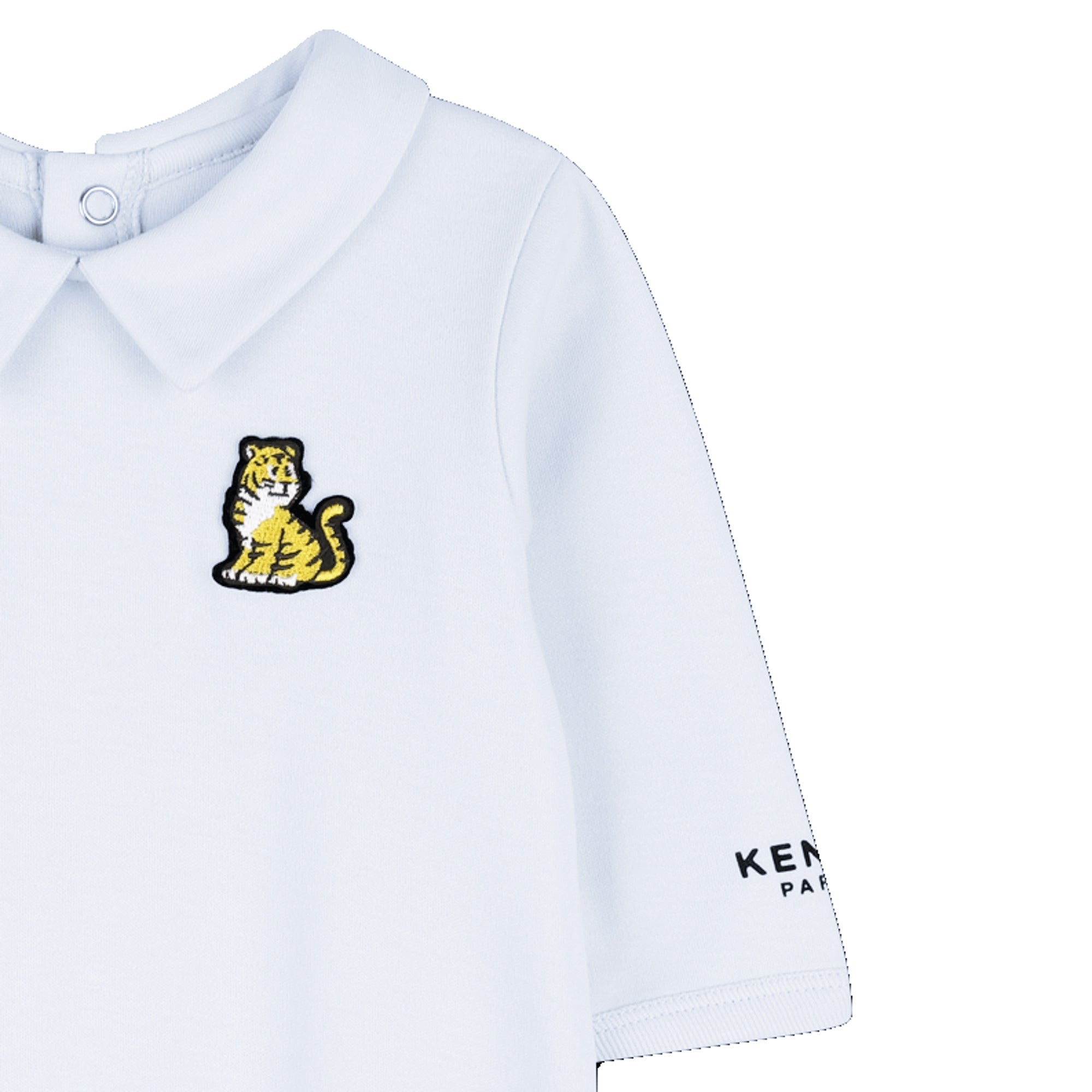 KENZOTiger Babygrows ( 2 Pack )3617165846977SAVANNA