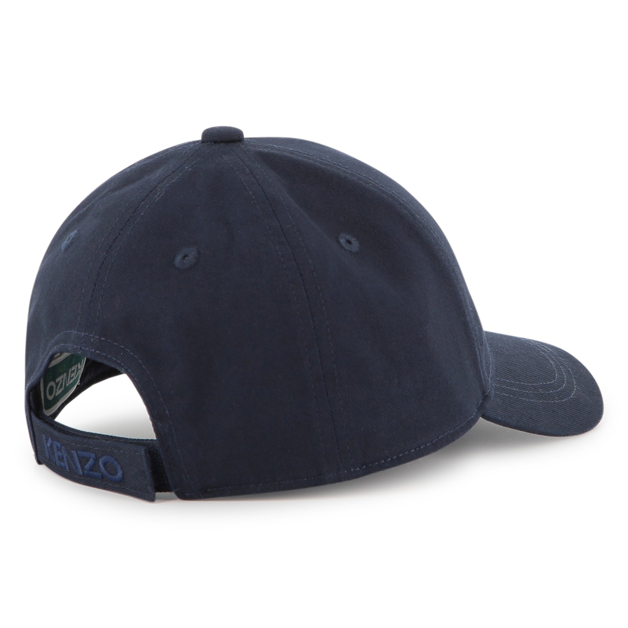 KENZOTiger Embroidered Baseball Cap3617165690402SAVANNA