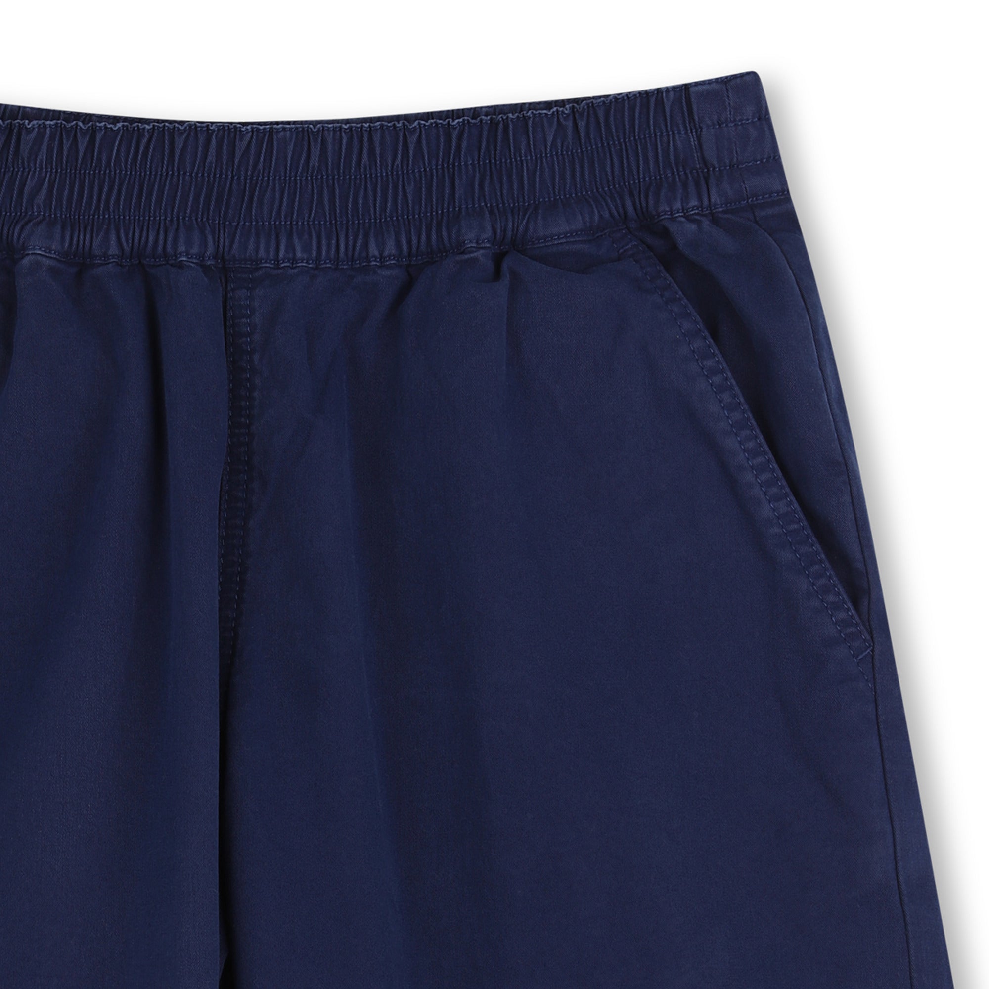 KENZOTiger Embroidered Shorts3617165954382SAVANNA