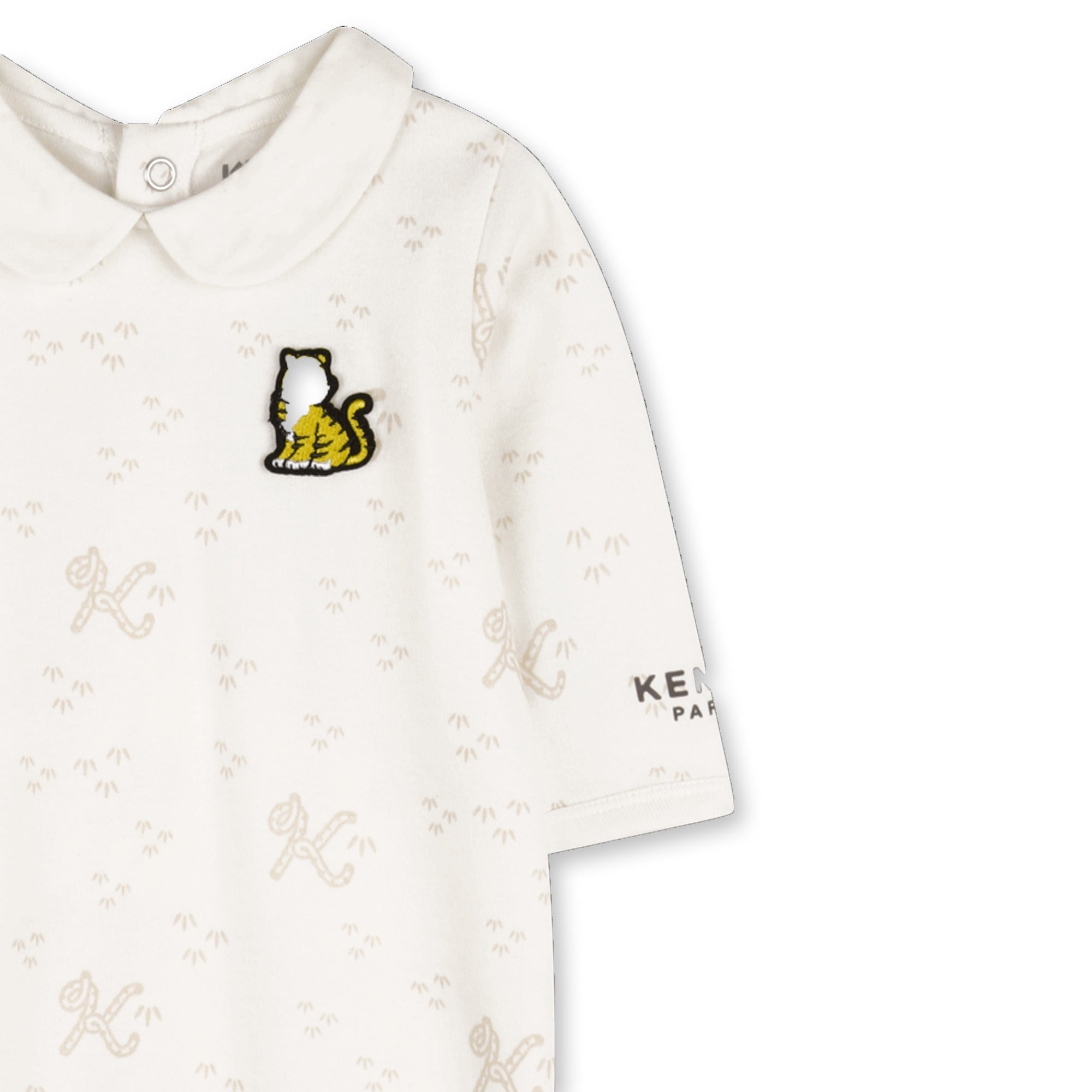 KENZOTiger Logo Babygrow Gift Set3617165852596SAVANNA