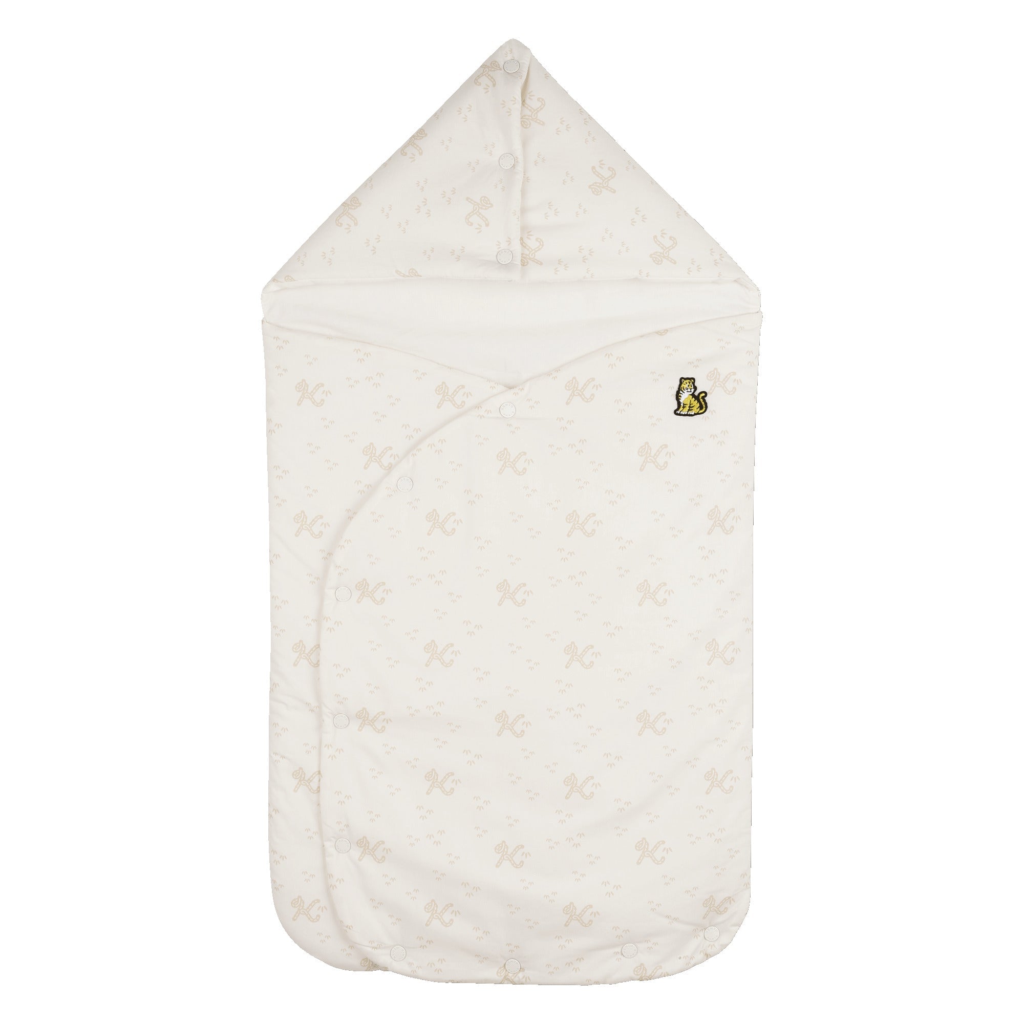 KENZOTiger Logo Reversible Baby Nest3617165887642SAVANNA