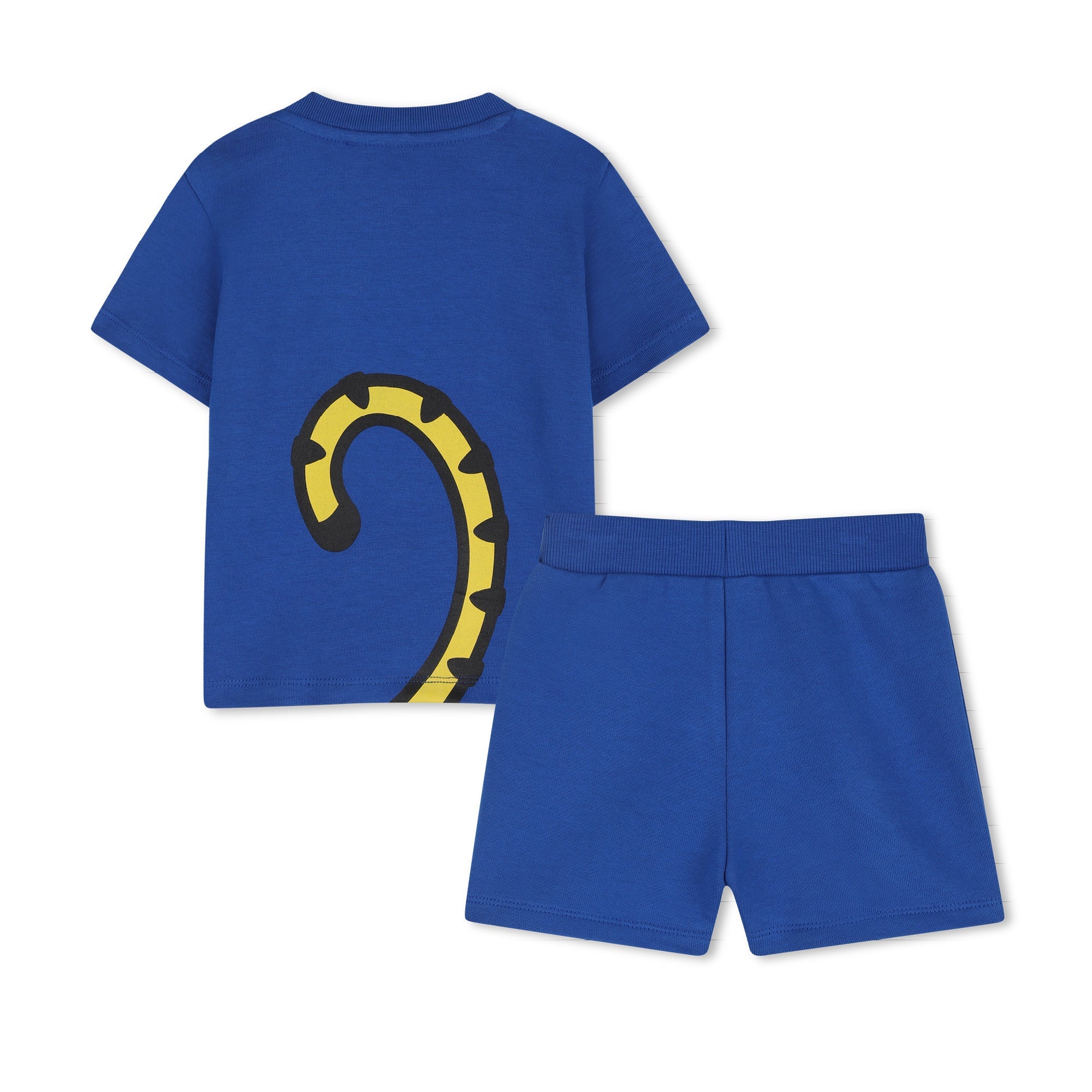 KENZOTiger Logo Shorts Set3617166105677SAVANNA