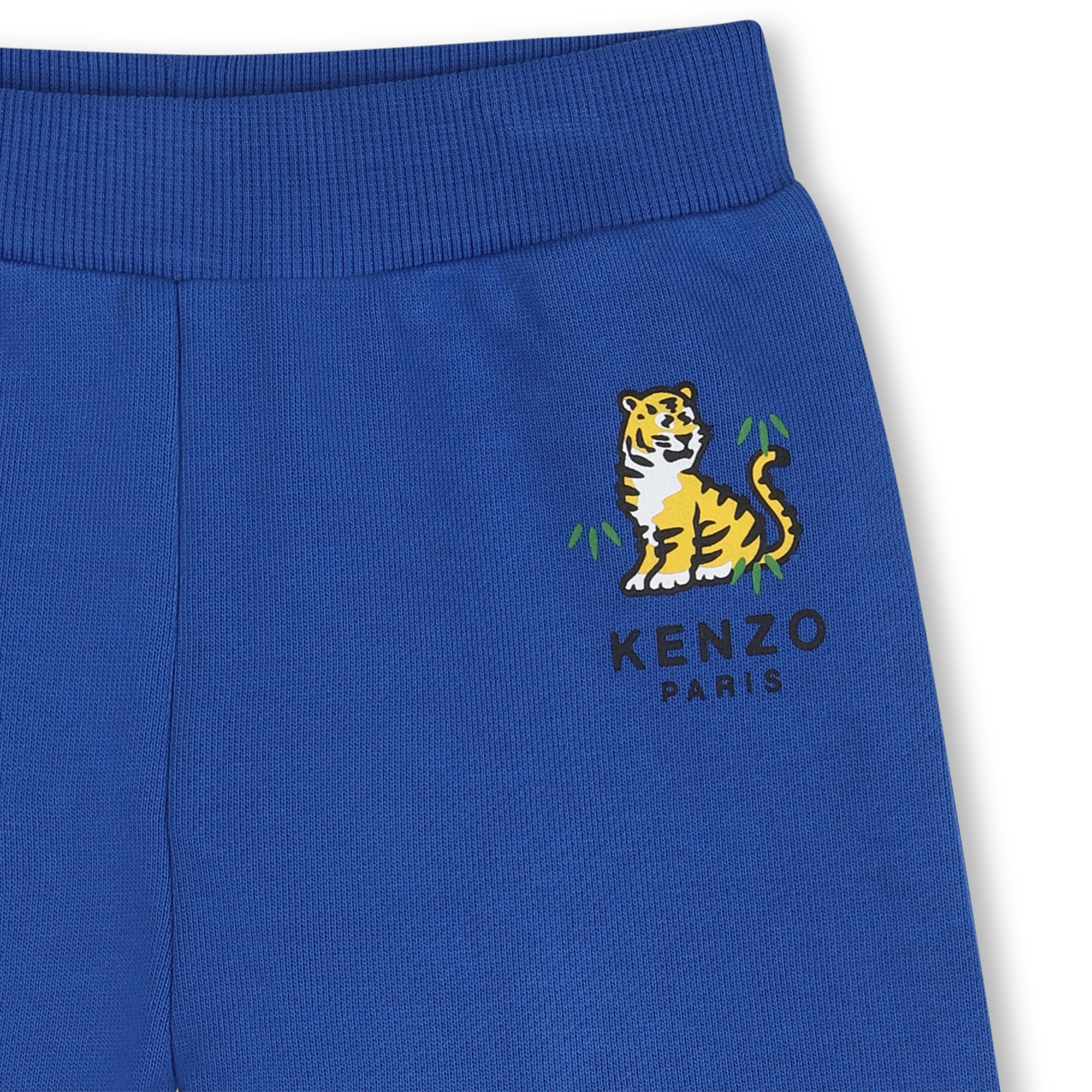 KENZOTiger Logo Shorts Set3617166105677SAVANNA