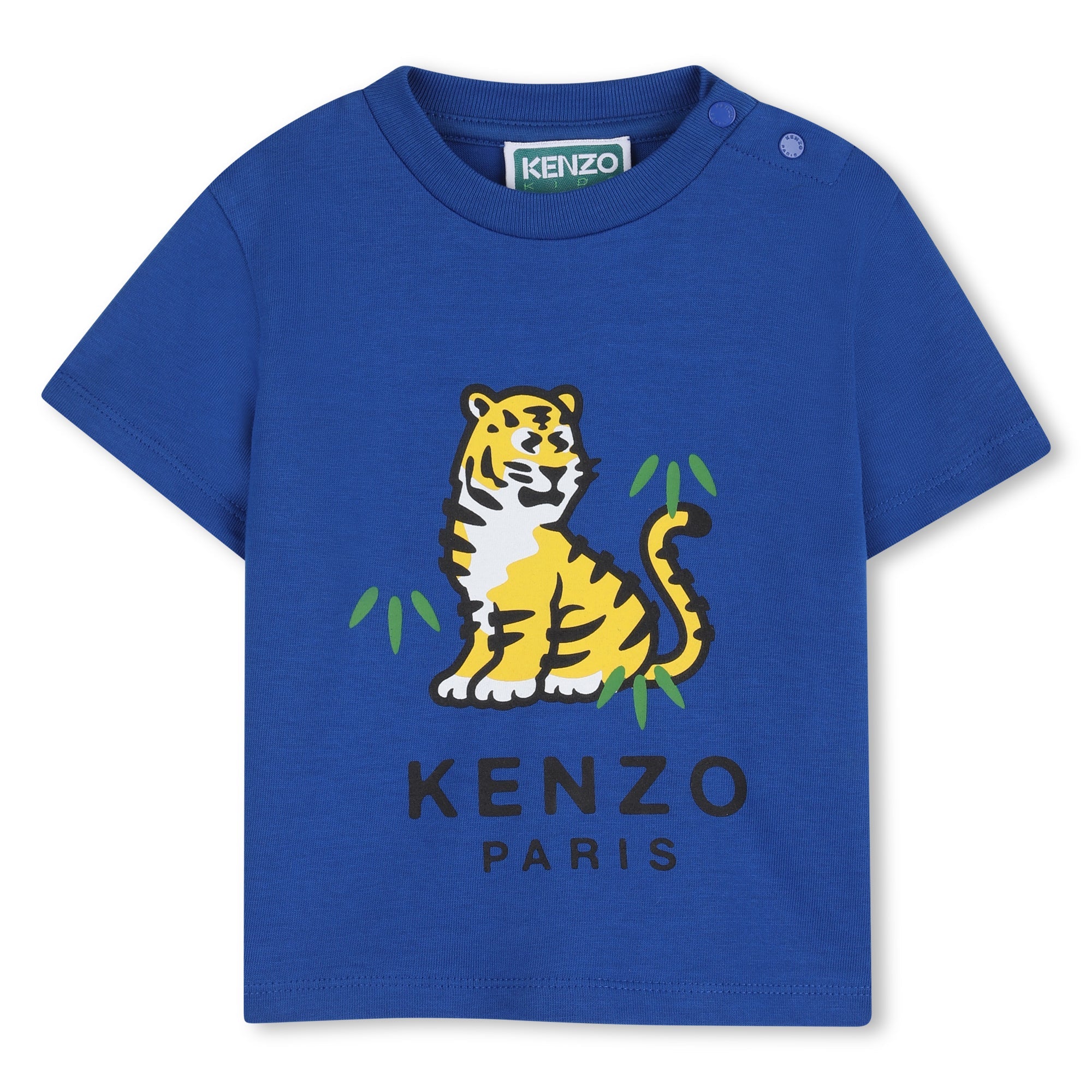 KENZOTiger Logo Shorts Set3617166105677SAVANNA