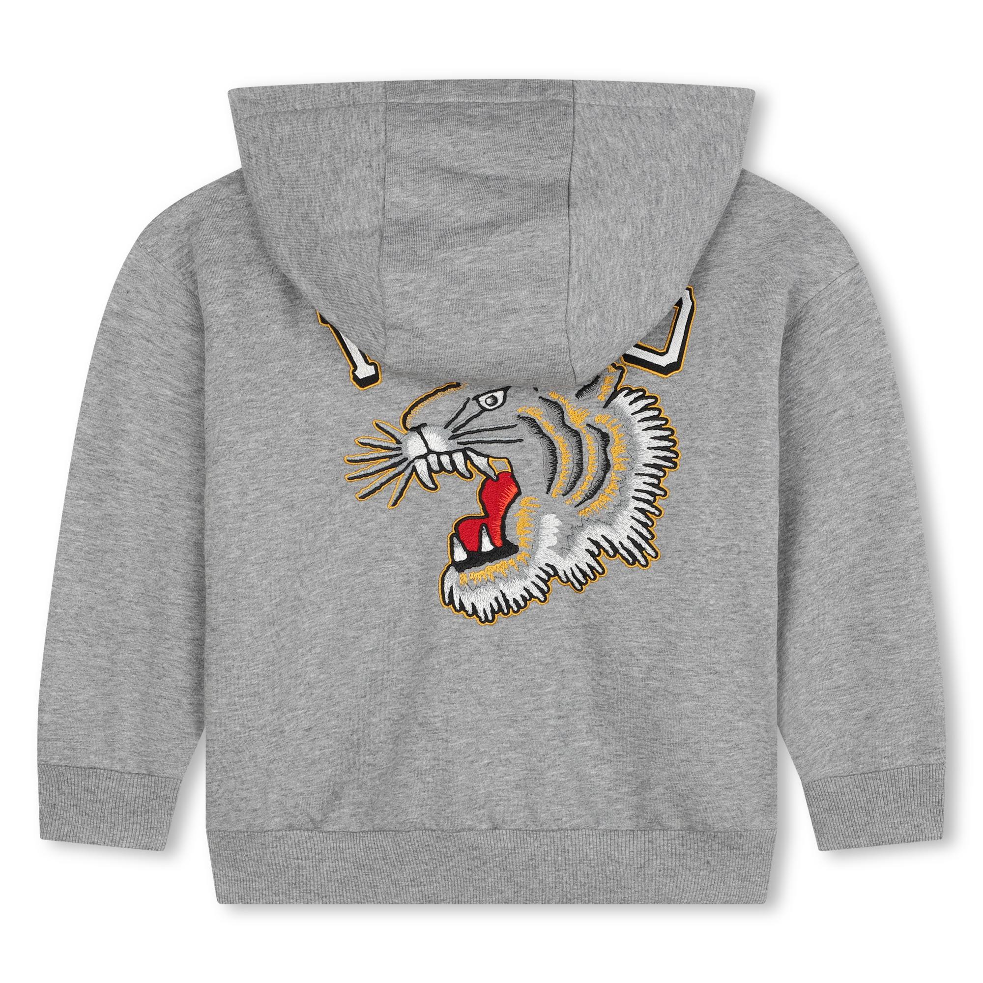 KENZOTiger Logo TracksuitSAVANNA