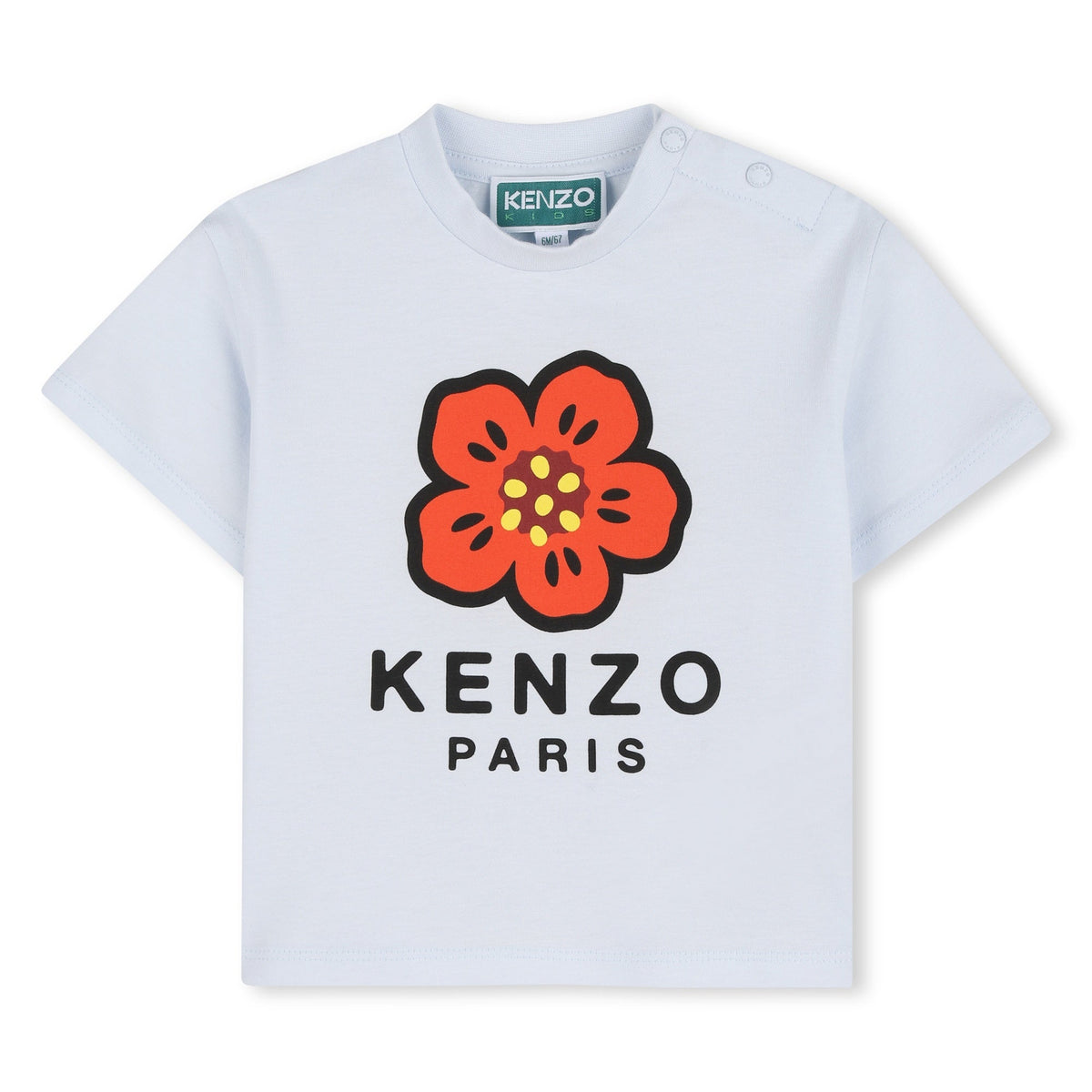KENZOYounger Boke Flower T-Shirt3617166006240SAVANNA