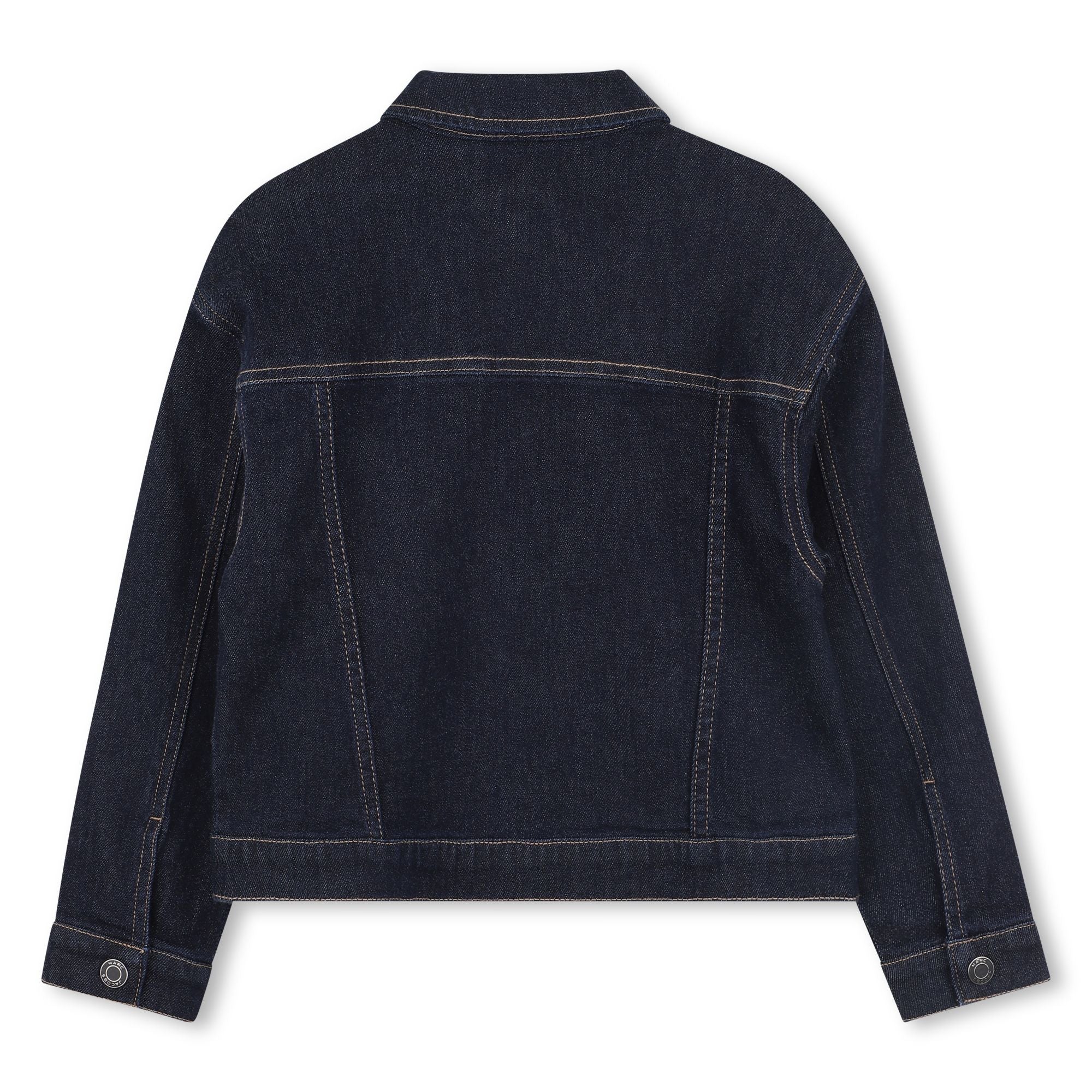 MARC JACOBSCabochon Denim Jacket3617165630439SAVANNA
