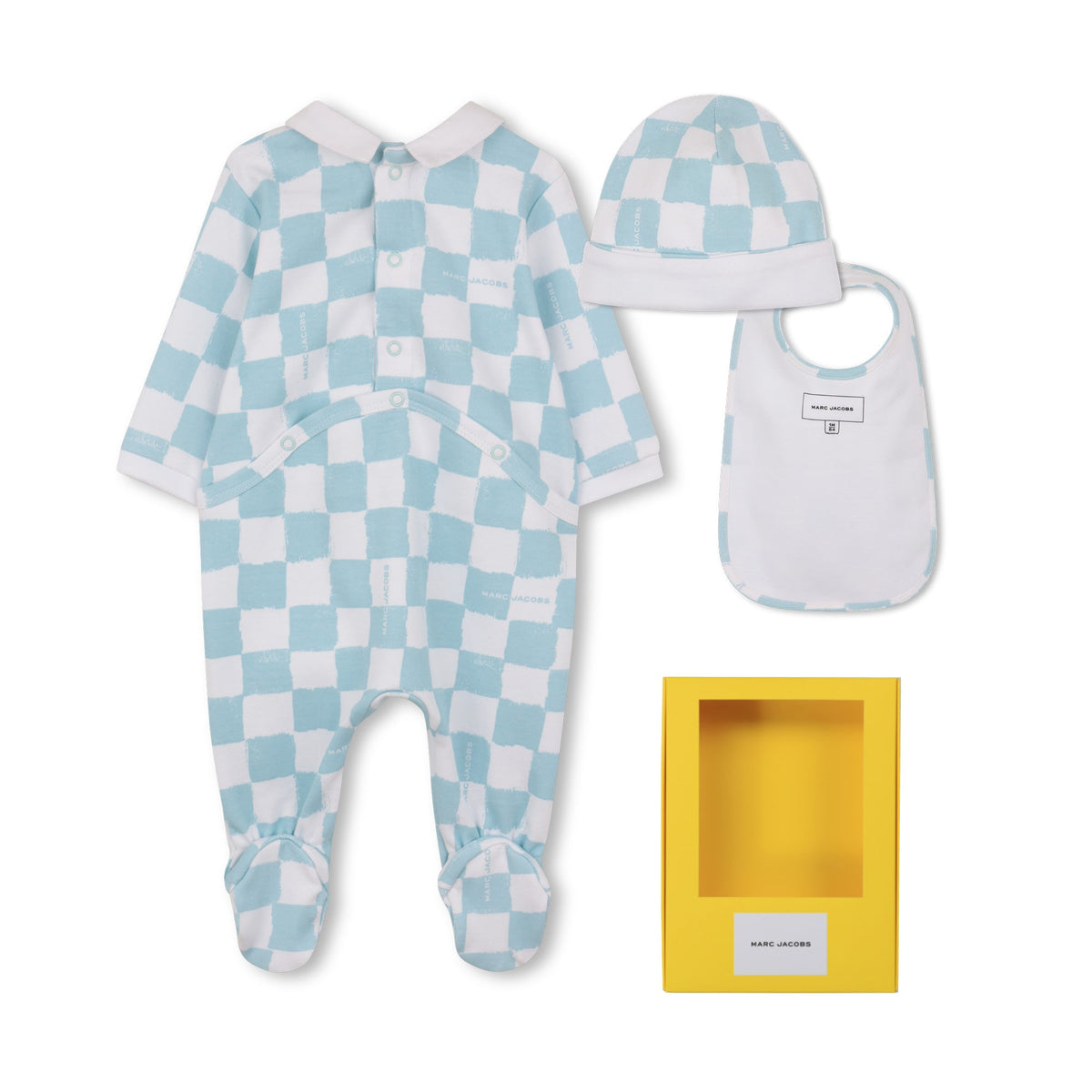 MARC JACOBSCheck Print Gift Set3617165873249SAVANNA